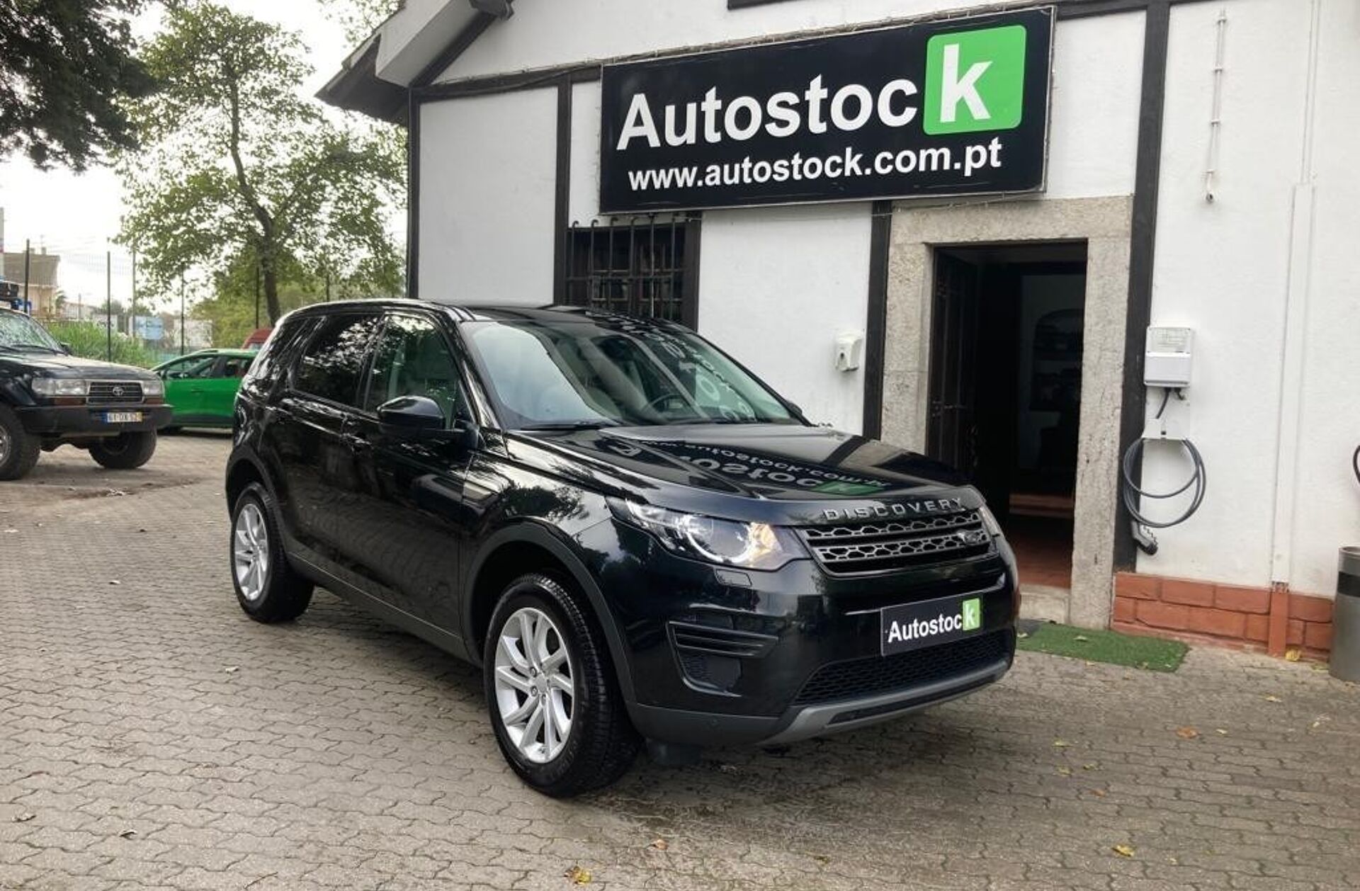 LAND ROVER Discovery S.2.0 TD4 SE