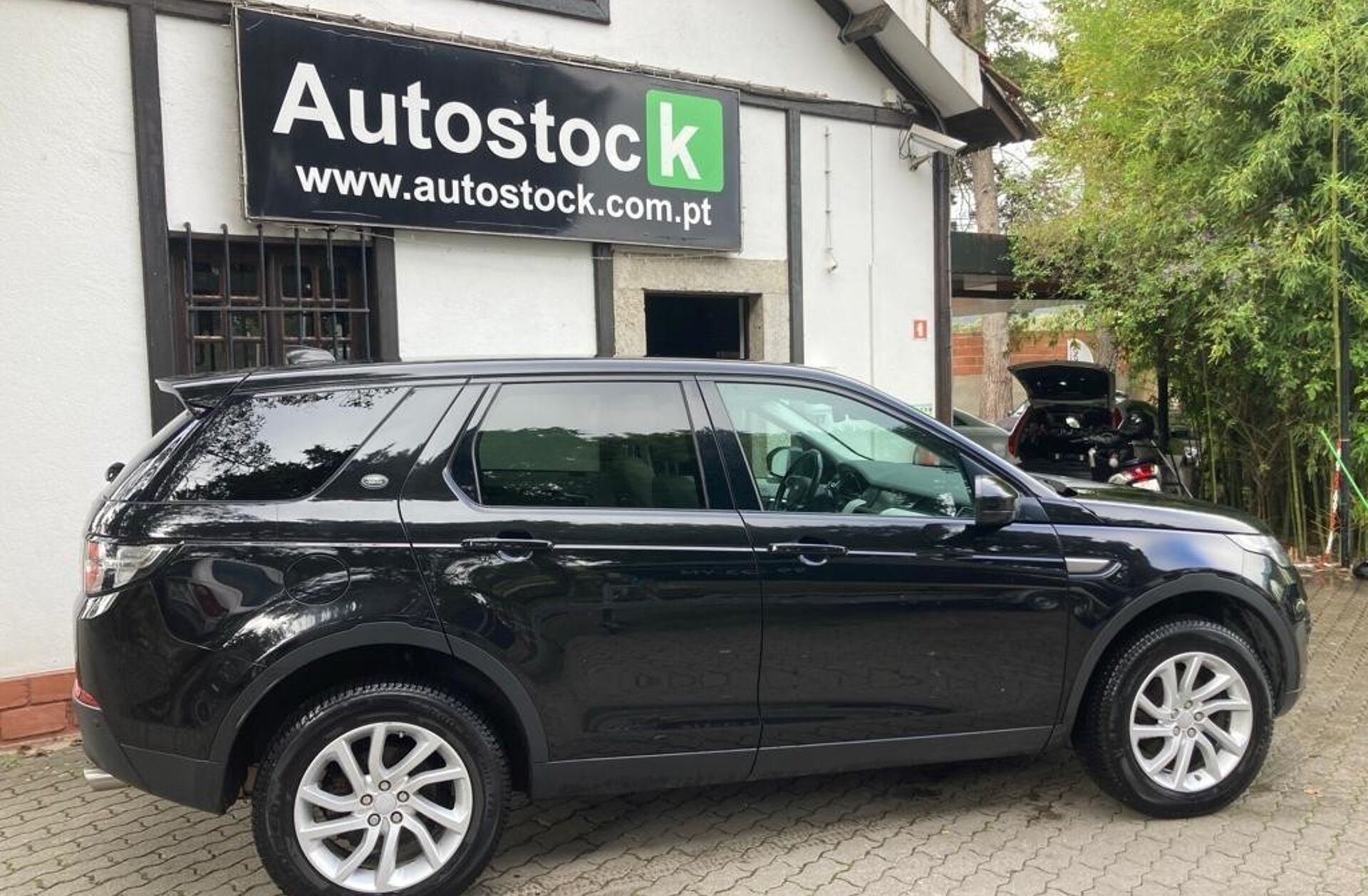 LAND ROVER Discovery S.2.0 TD4 SE