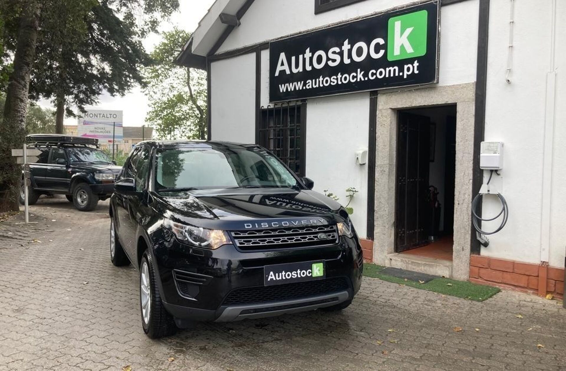 LAND ROVER Discovery S.2.0 TD4 SE