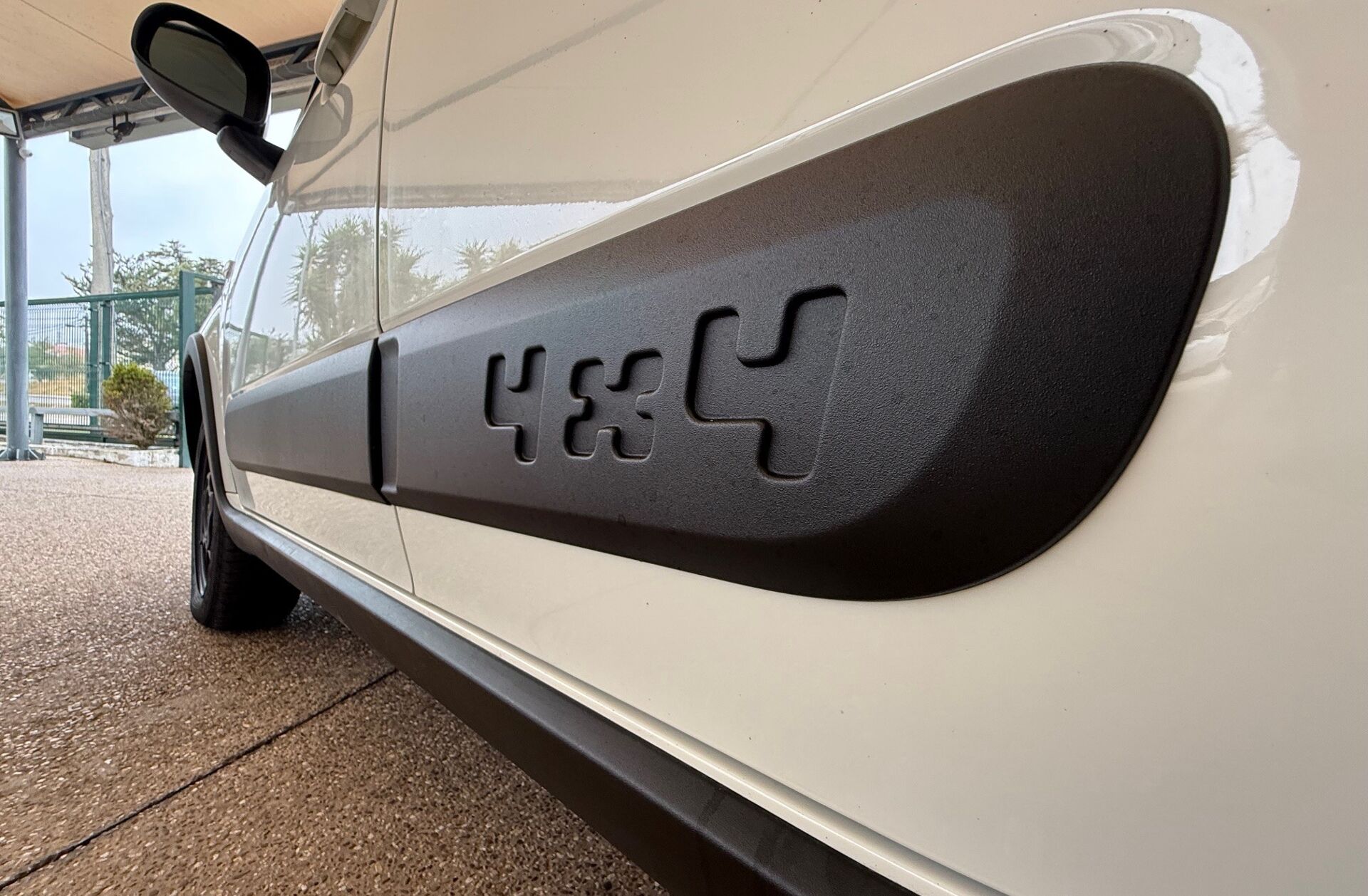 FIAT Panda 0.9 8V TwinAir Cross 4x4 S&S