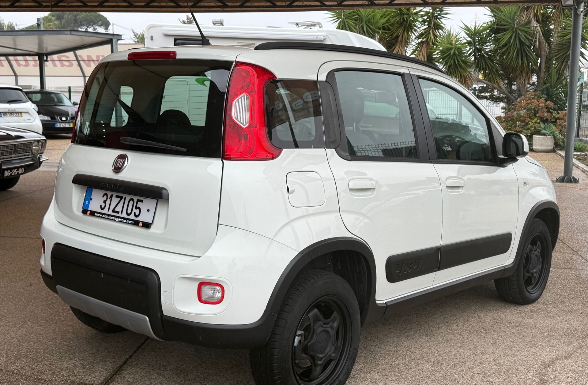 FIAT Panda 0.9 8V TwinAir Cross 4x4 S&S
