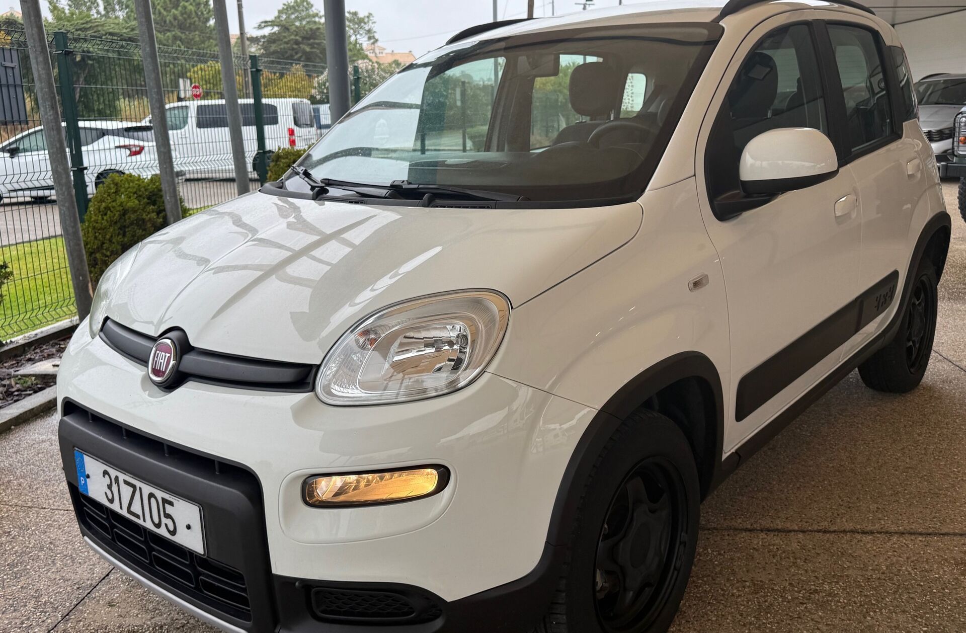 FIAT Panda 0.9 8V TwinAir Cross 4x4 S&S