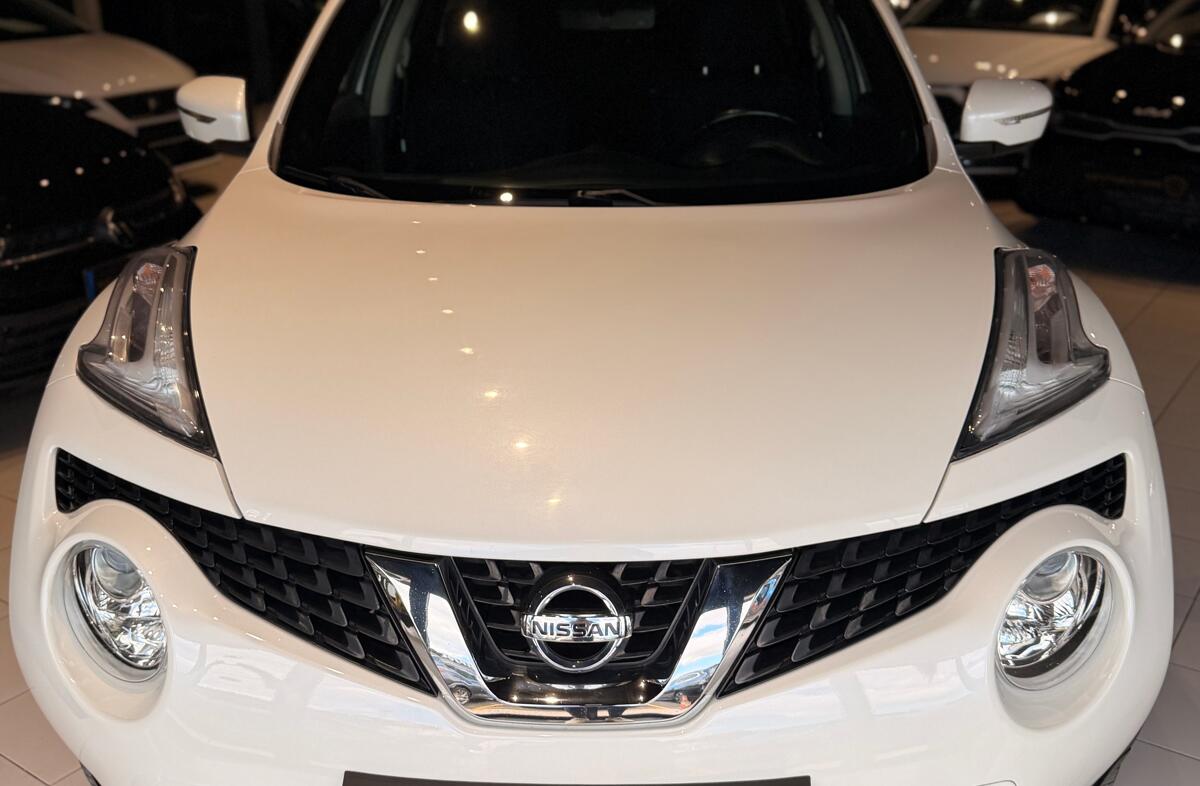 NISSAN Juke 1.5 dCi Acenta