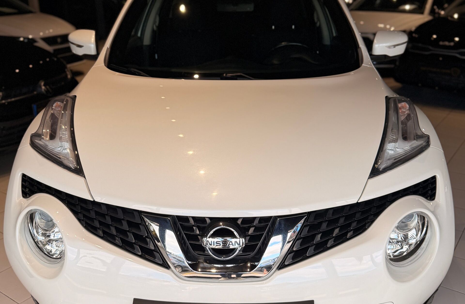 NISSAN Juke 1.5 dCi Acenta