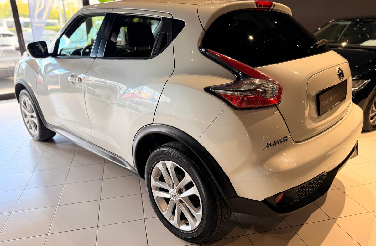 NISSAN Juke 1.5 dCi Acenta