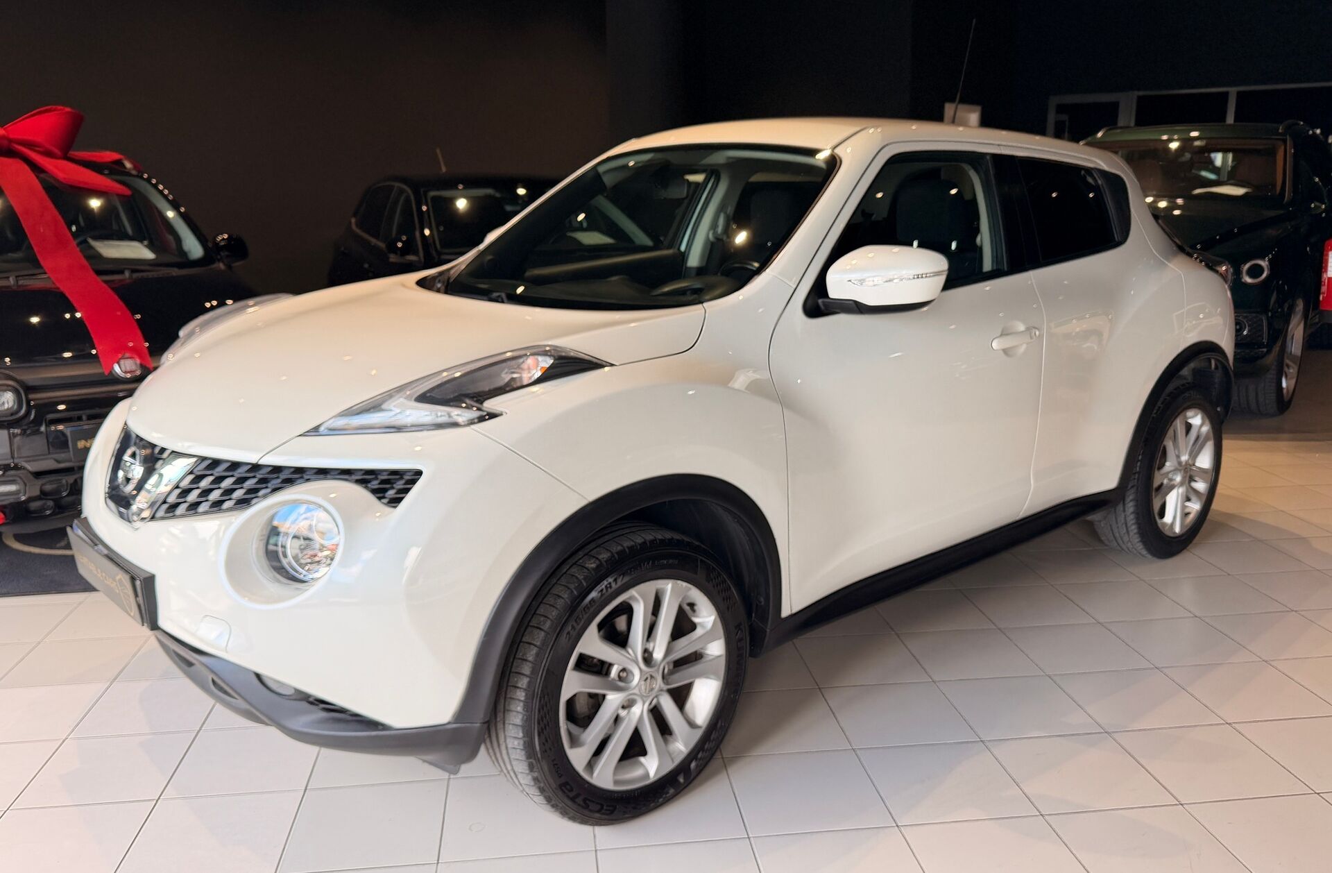 NISSAN Juke 1.5 dCi Acenta