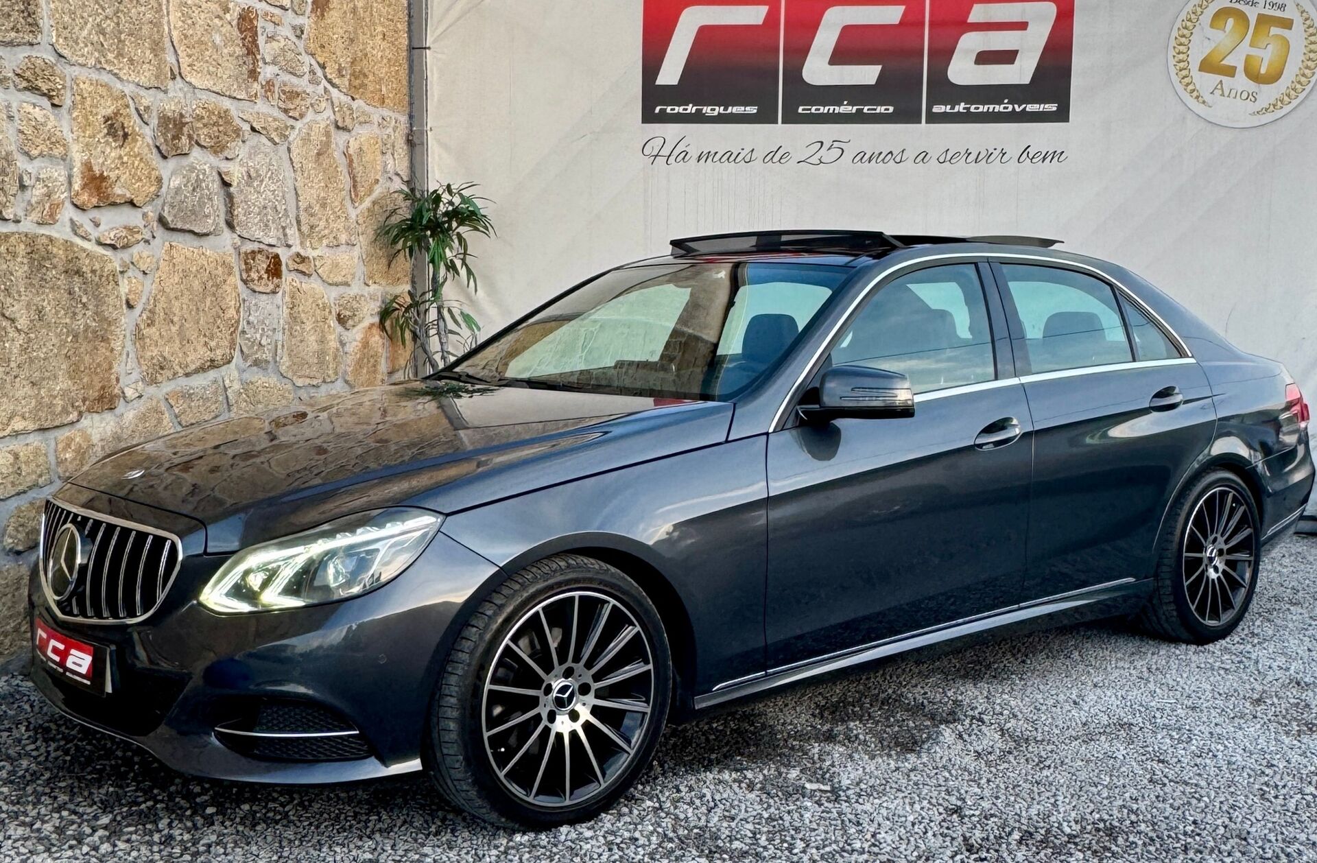 MERCEDES Classe E E 63 AMG