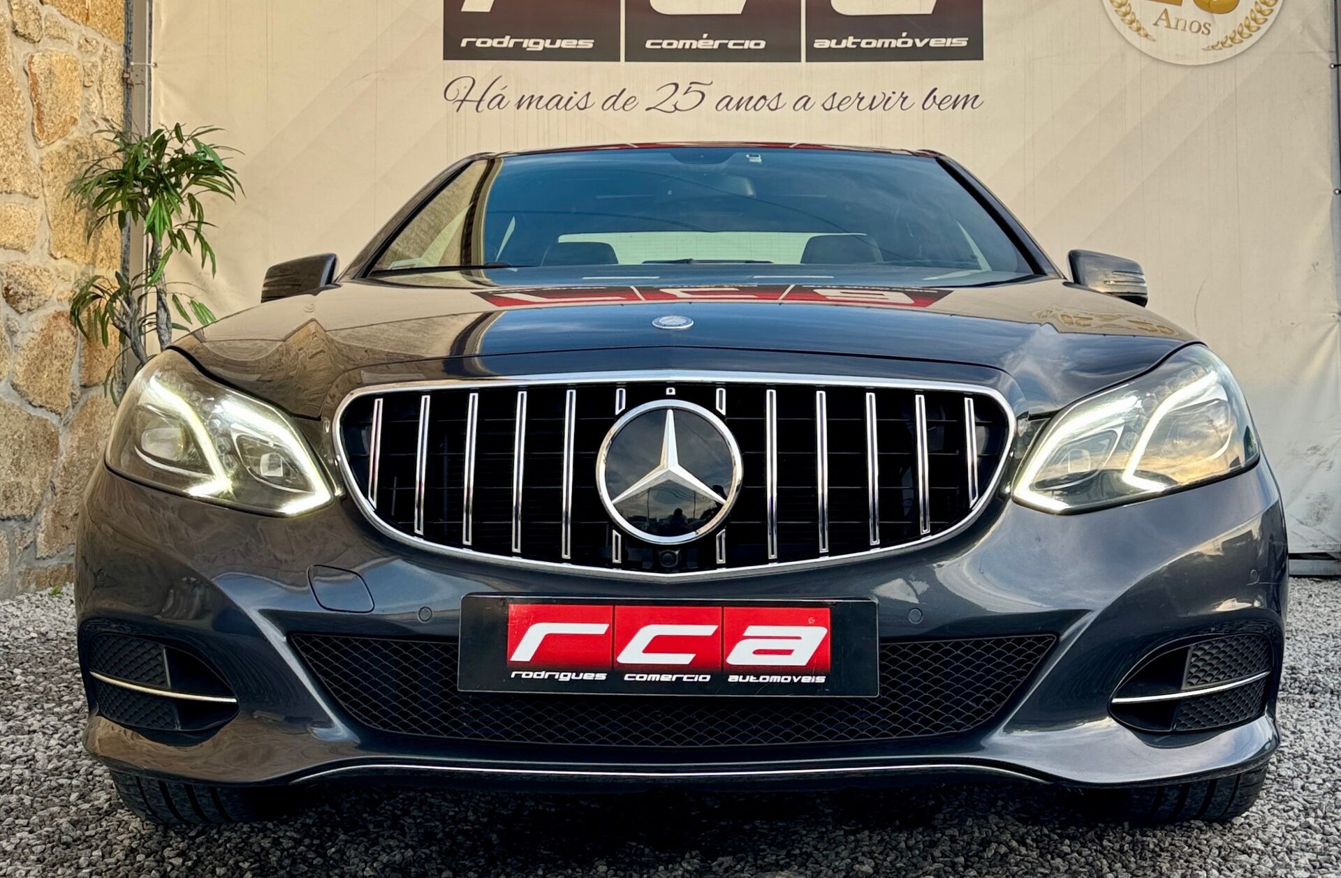 MERCEDES Classe E E 63 AMG