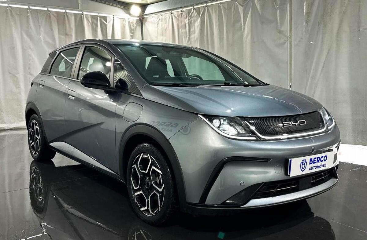 BYD Dolphin 60.4 kWh Comfort