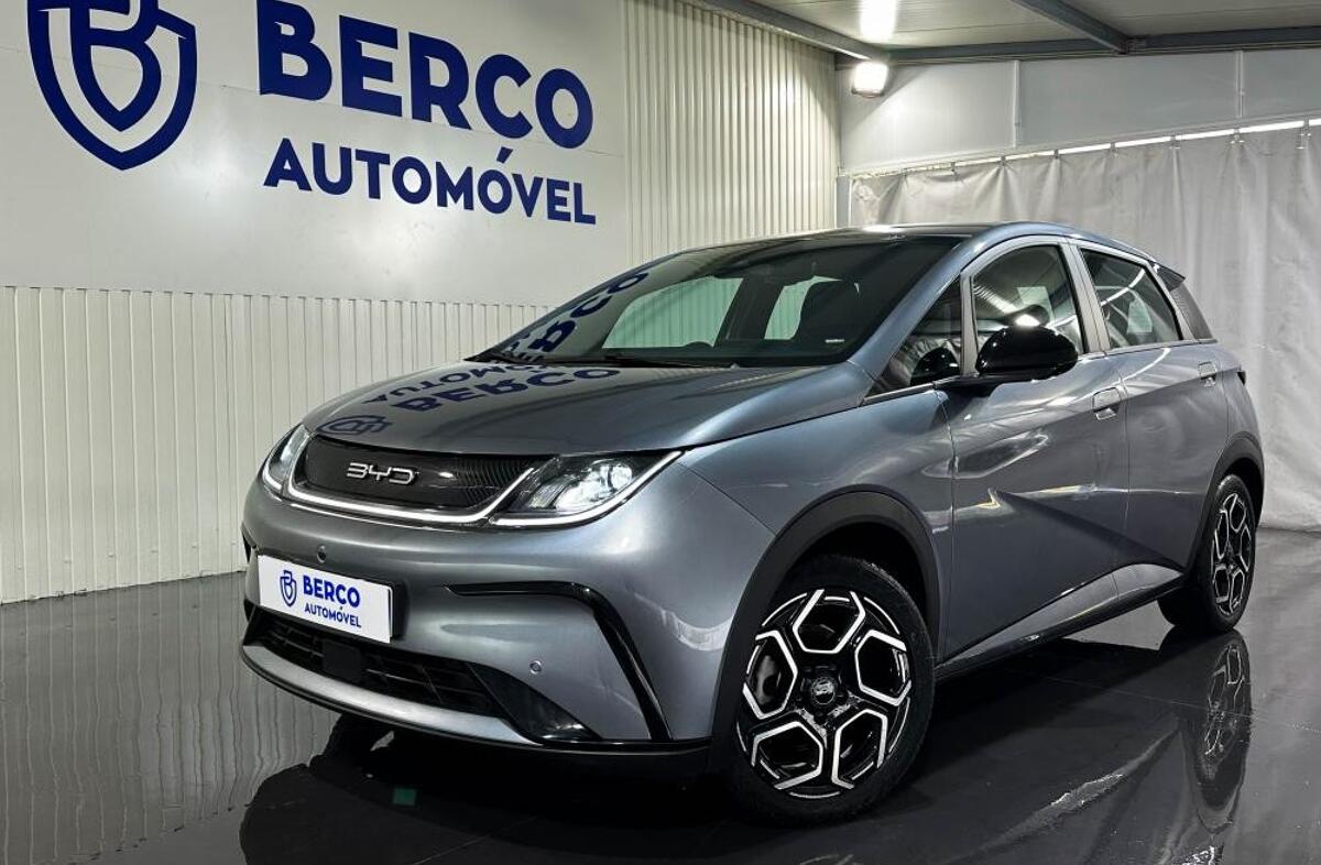 BYD Dolphin 60.4 kWh Comfort