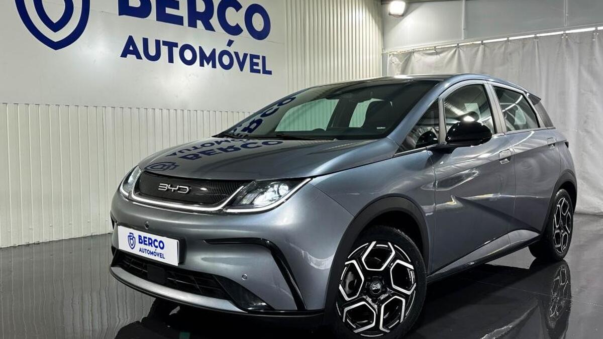 BYD Dolphin 60.4 Kwh Comfort