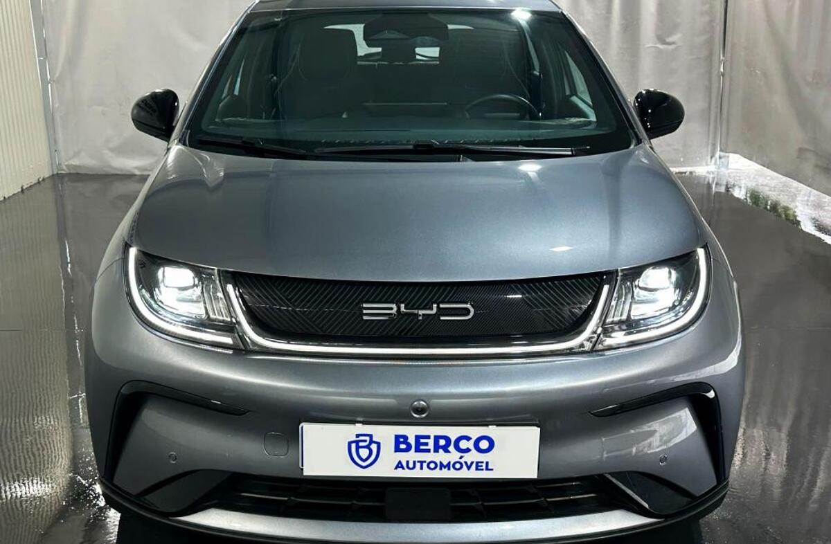BYD Dolphin 60.4 kWh Comfort