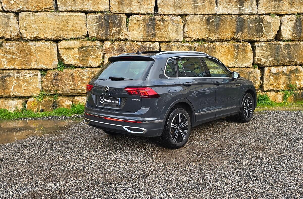 VOLKSWAGEN Tiguan 1.4 TSI eHybrid Life DSG