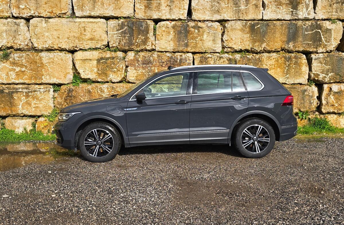 VOLKSWAGEN Tiguan 1.4 TSI eHybrid Life DSG