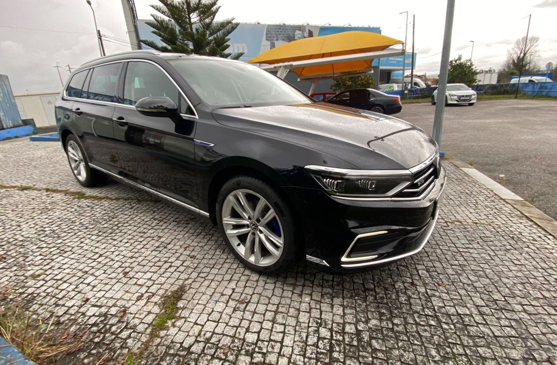 VOLKSWAGEN Passat 1.4 TSI GTE Plug-in