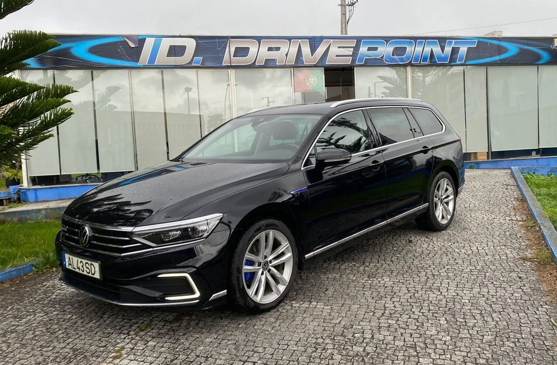 VOLKSWAGEN Passat 1.4 TSI GTE Plug-in