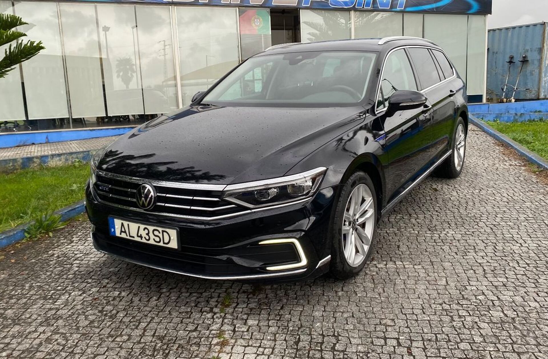 VOLKSWAGEN Passat 1.4 TSI GTE Plug-in