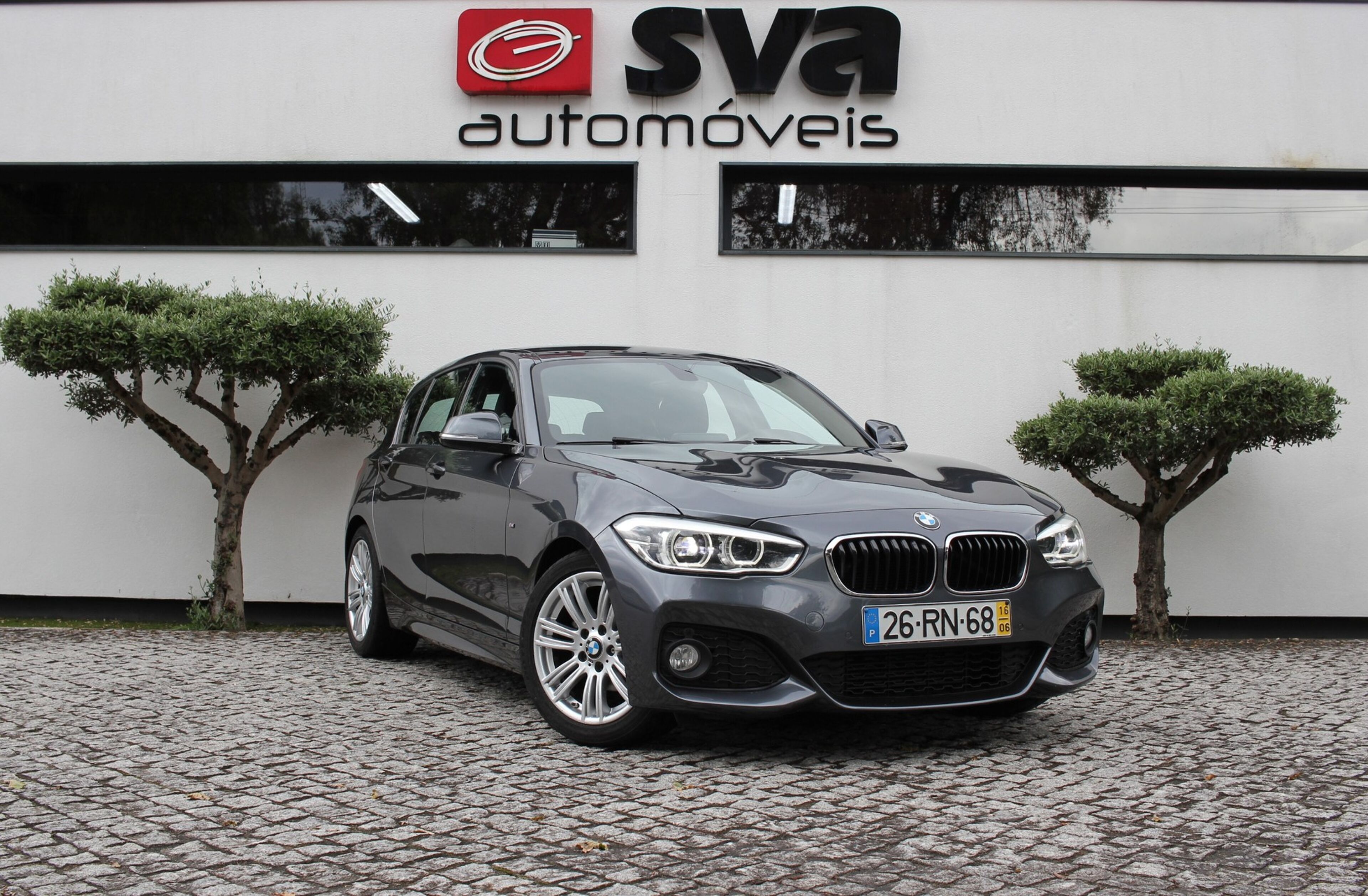 BMW Serie-1 116 d Pack M Auto