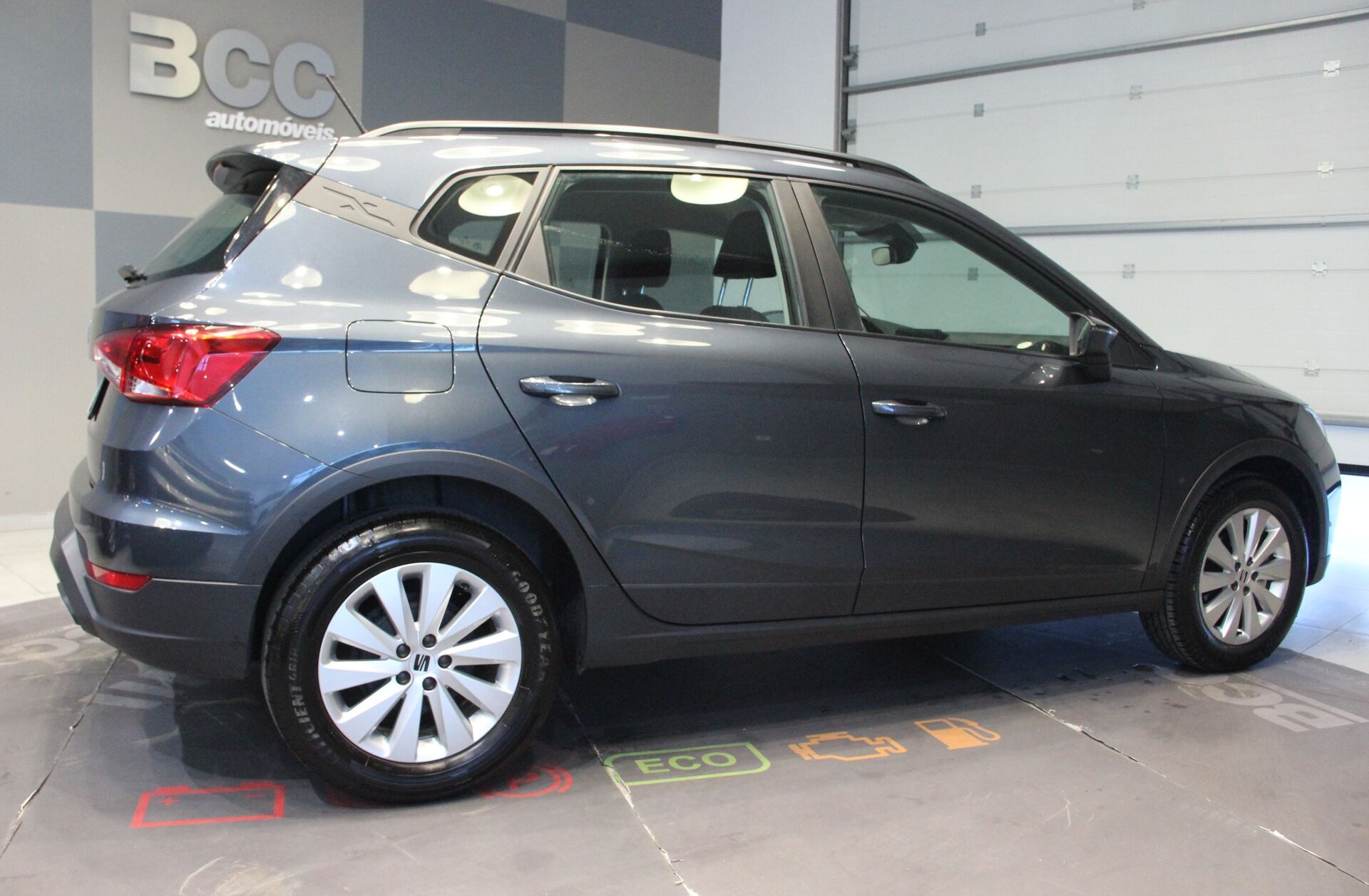 SEAT Arona 1.0 TSI Reference