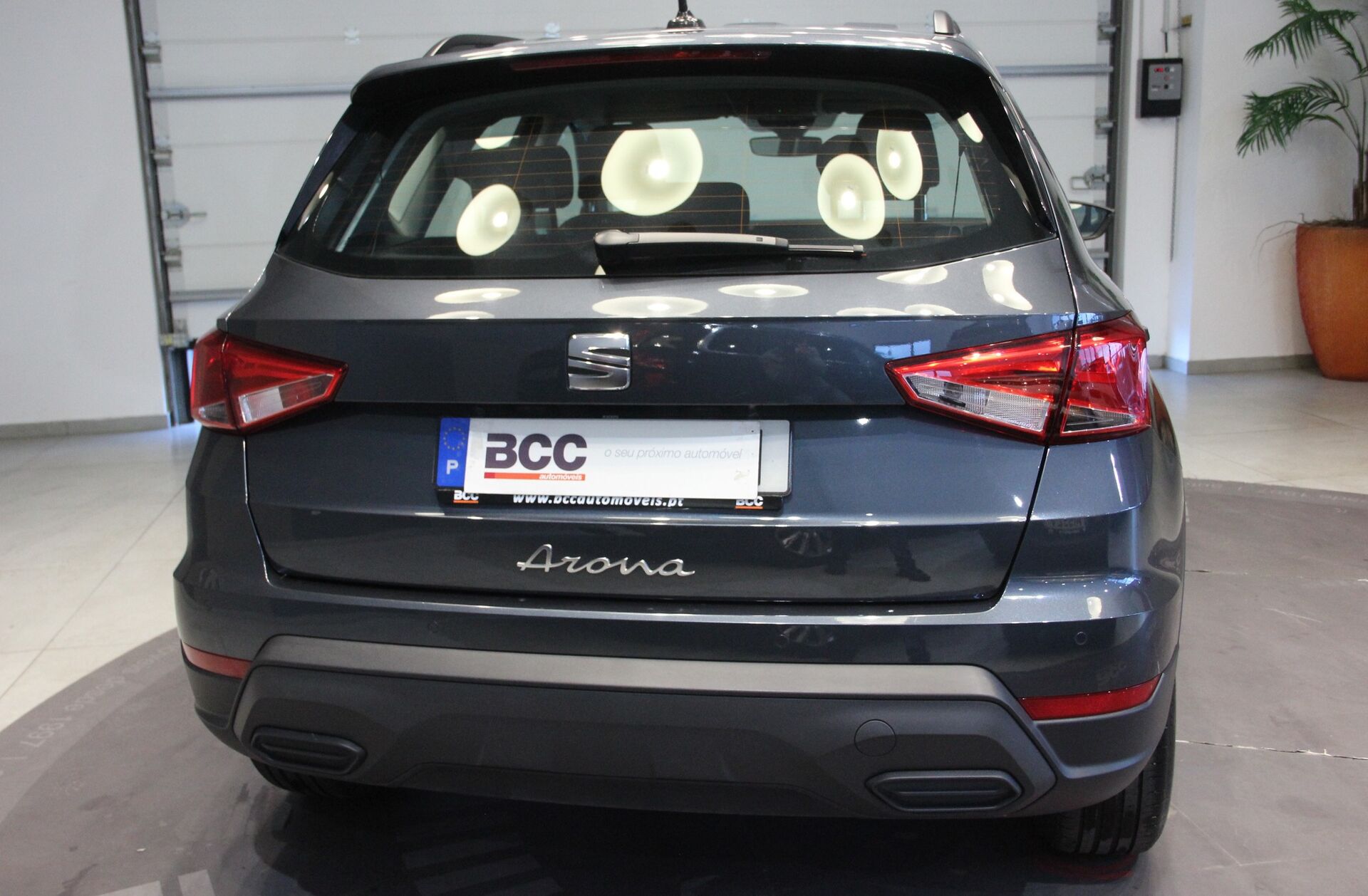 SEAT Arona 1.0 TSI Reference