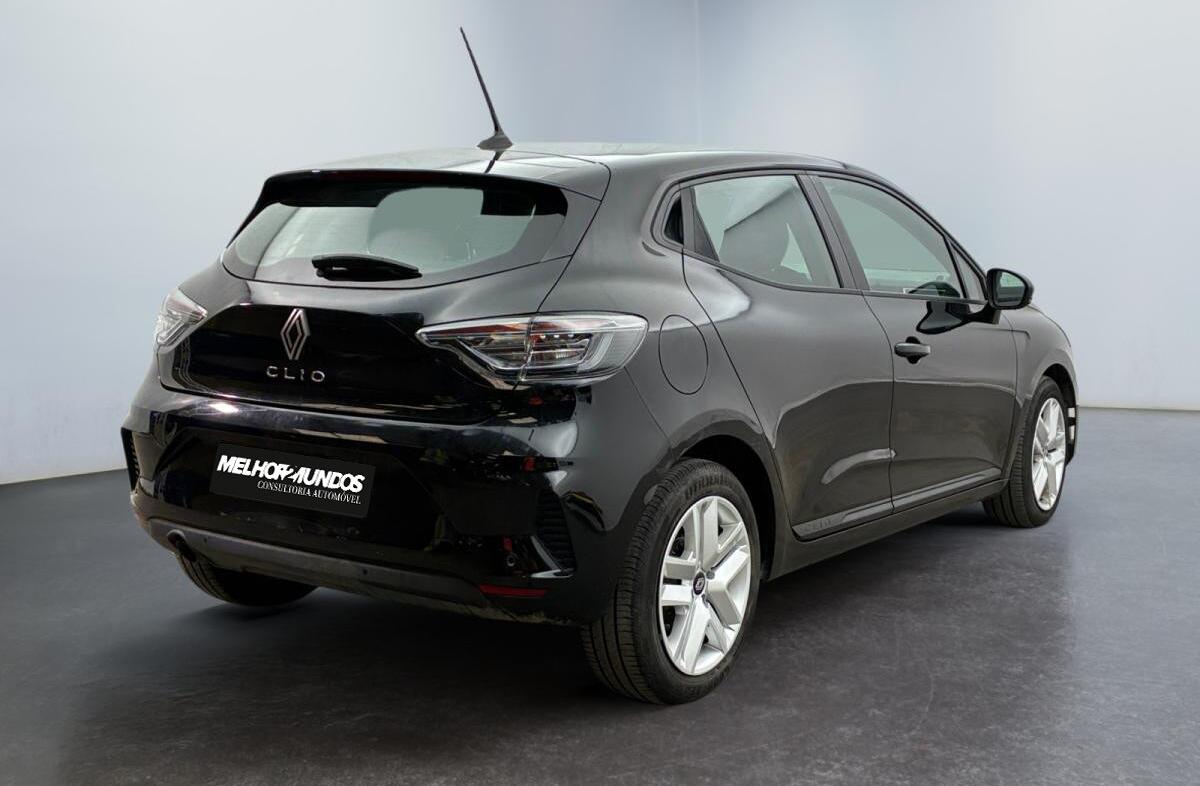 RENAULT Clio 1.0 TCe Evolution