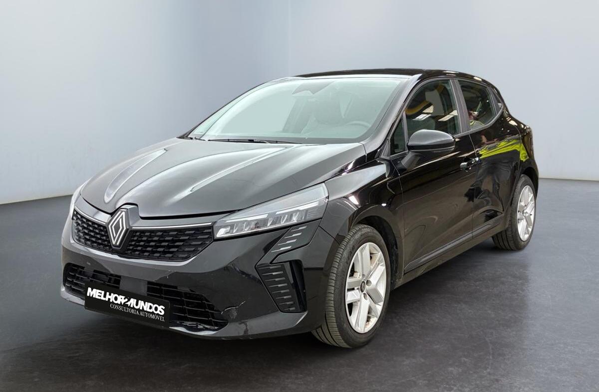 RENAULT Clio 1.0 TCe Evolution