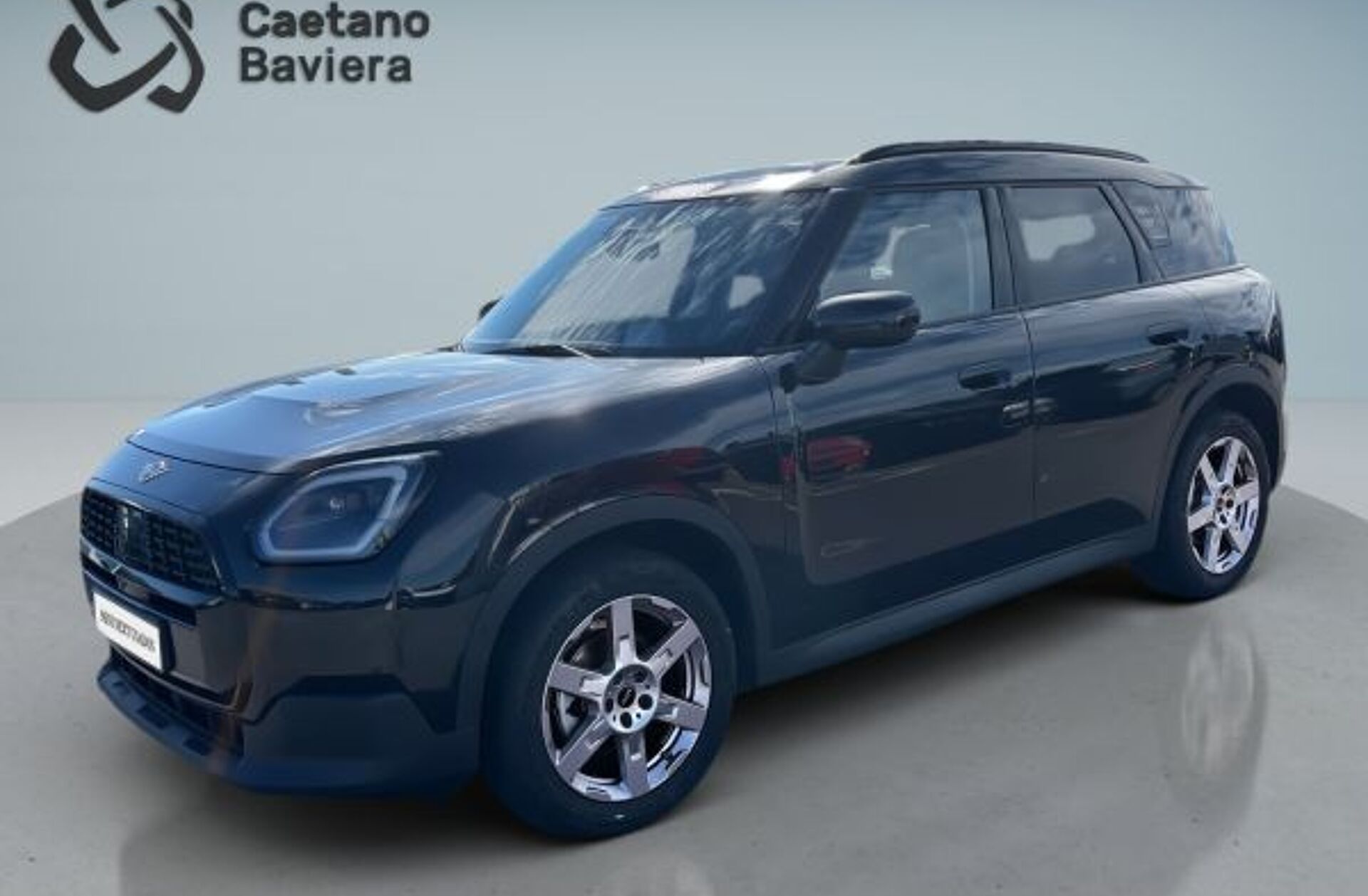 MINI Mini Countryman D Essential