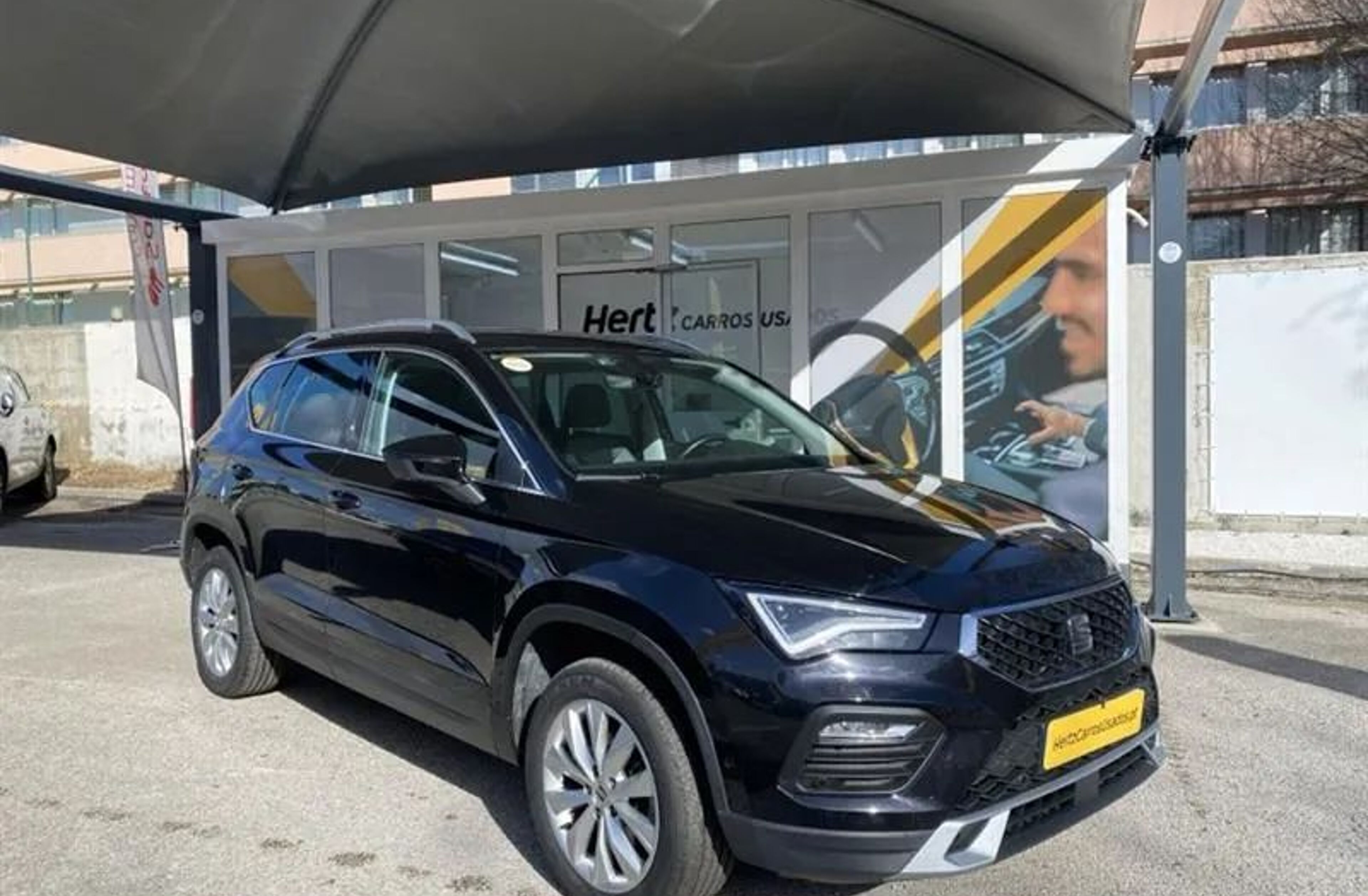 SEAT Ateca 2.0 TDI Style