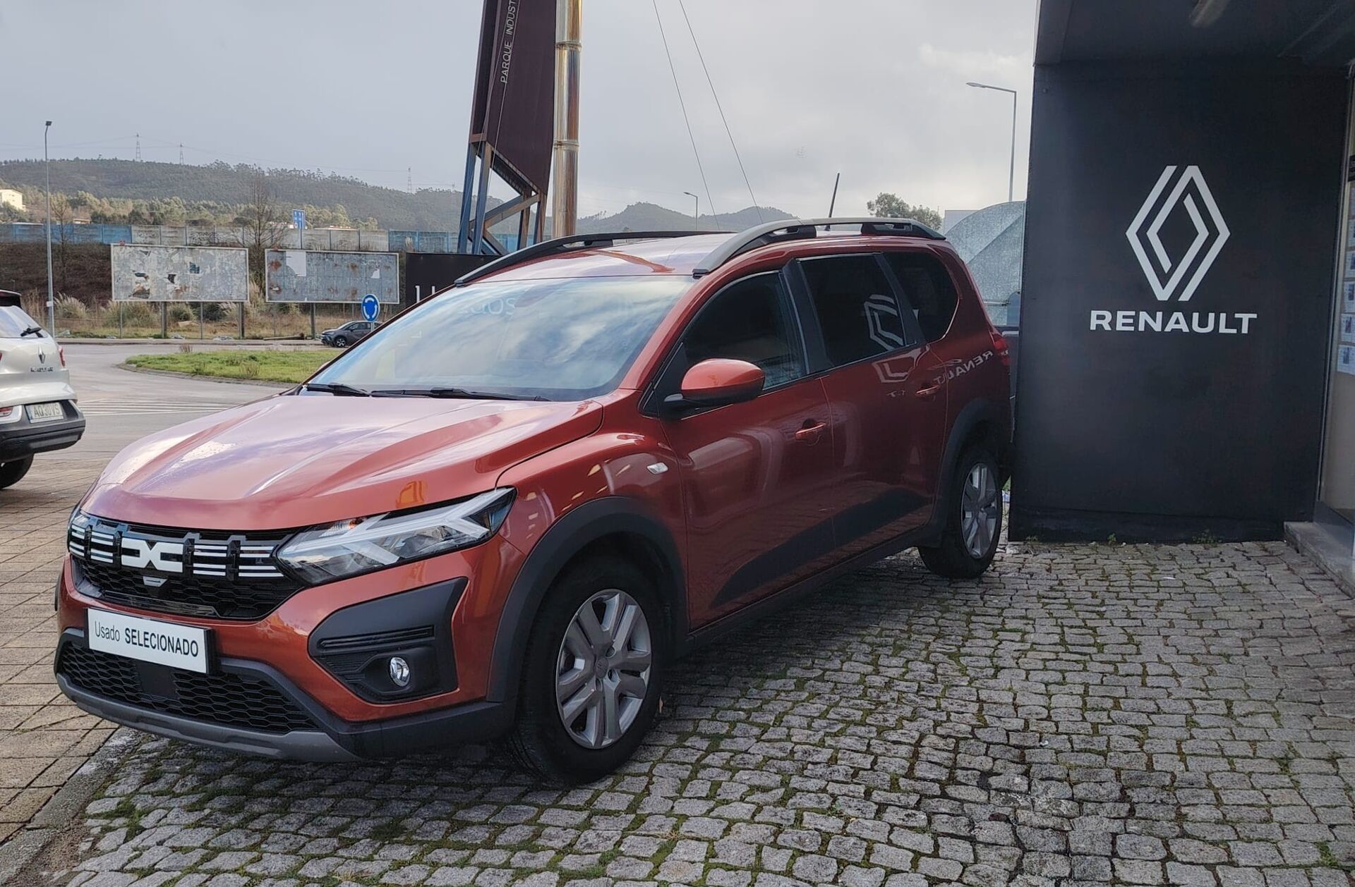 DACIA Jogger 1.0 ECO-G Expression Bi-Fuel