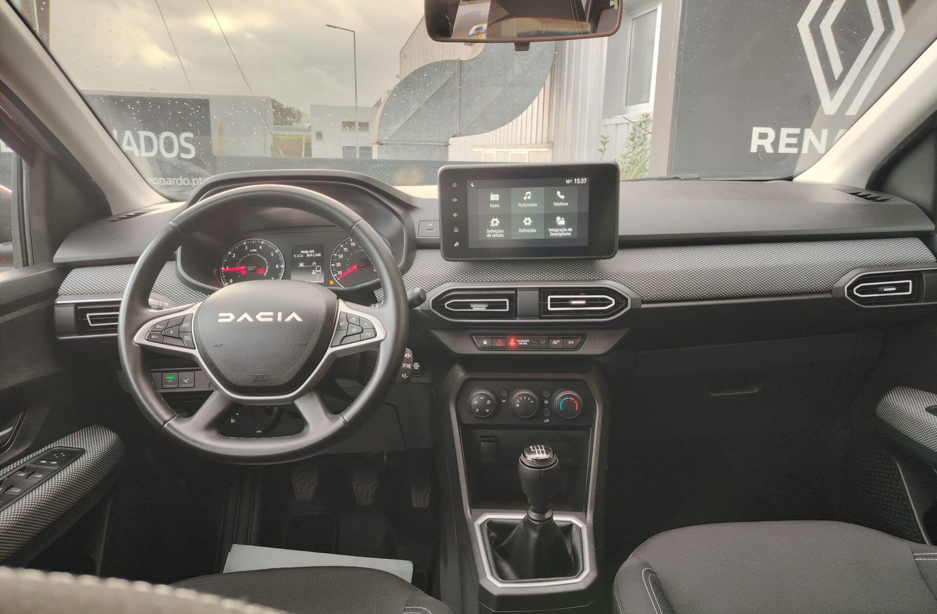 DACIA Jogger 1.0 ECO-G Expression Bi-Fuel