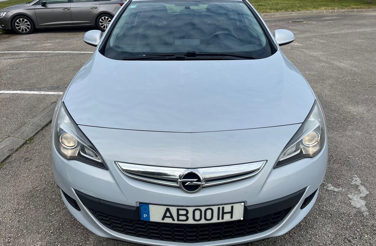 OPEL Astra 1.7 CDTi Executive