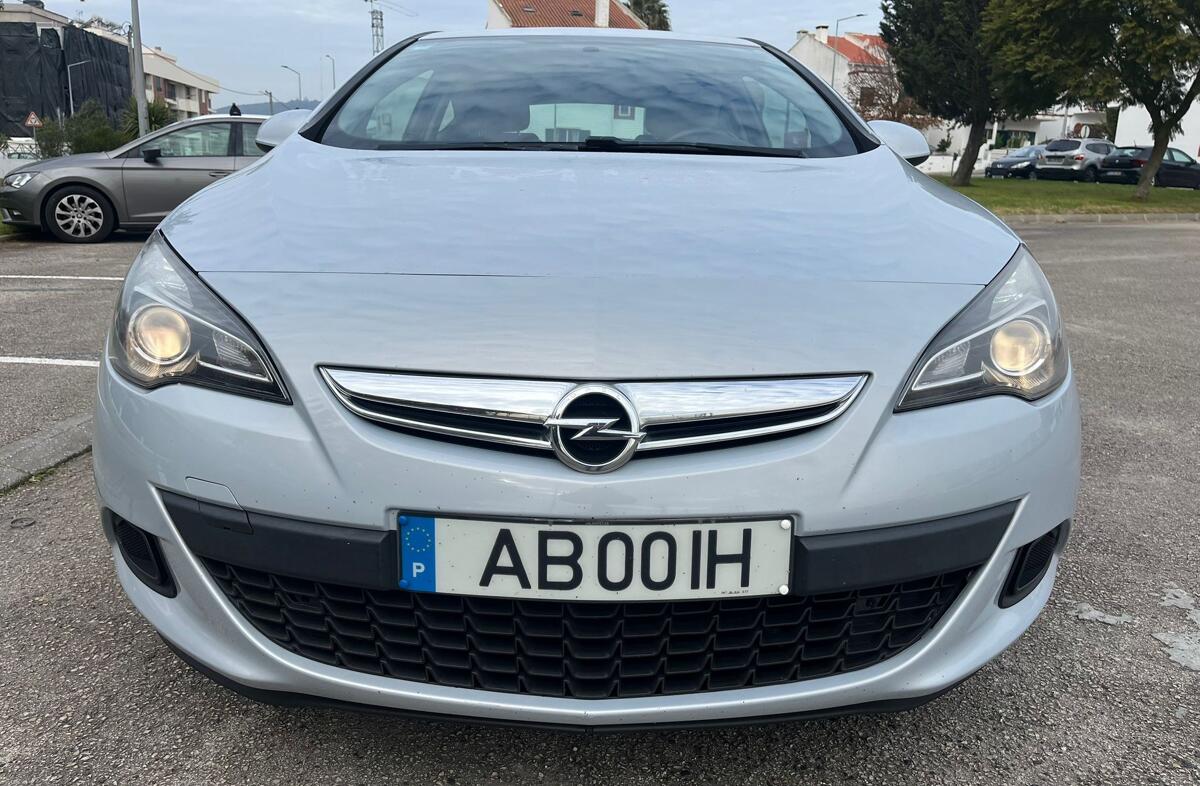 OPEL Astra 1.7 CDTi Executive