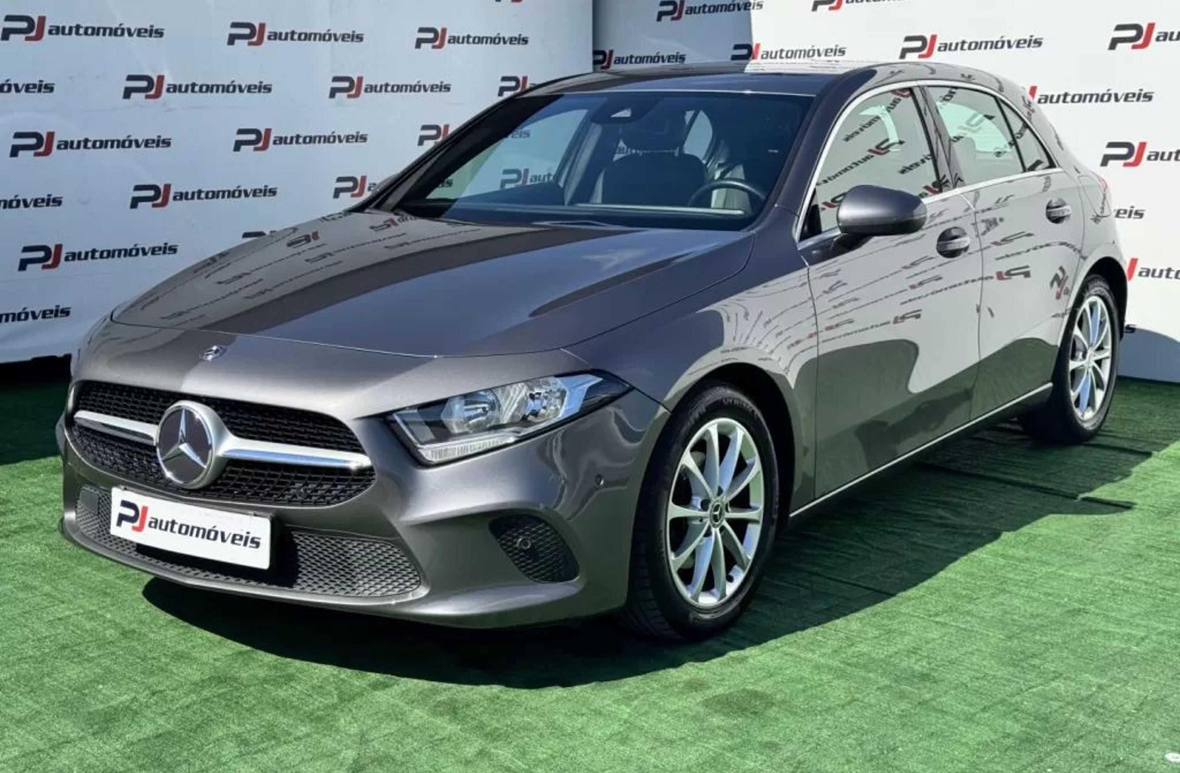 MERCEDES Classe A A 180 d Style Aut.