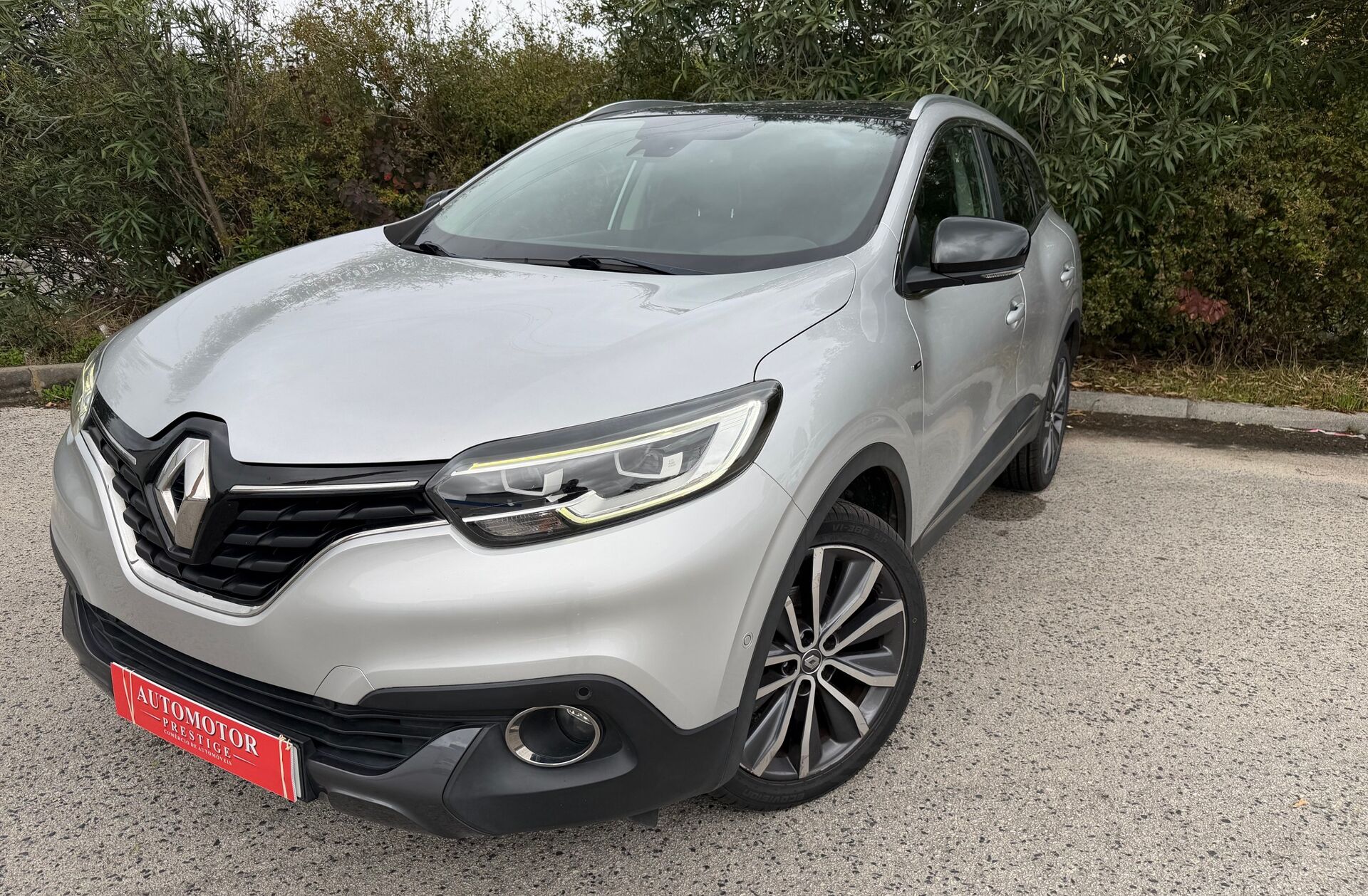 RENAULT Kadjar 1.5 dCi Exclusive