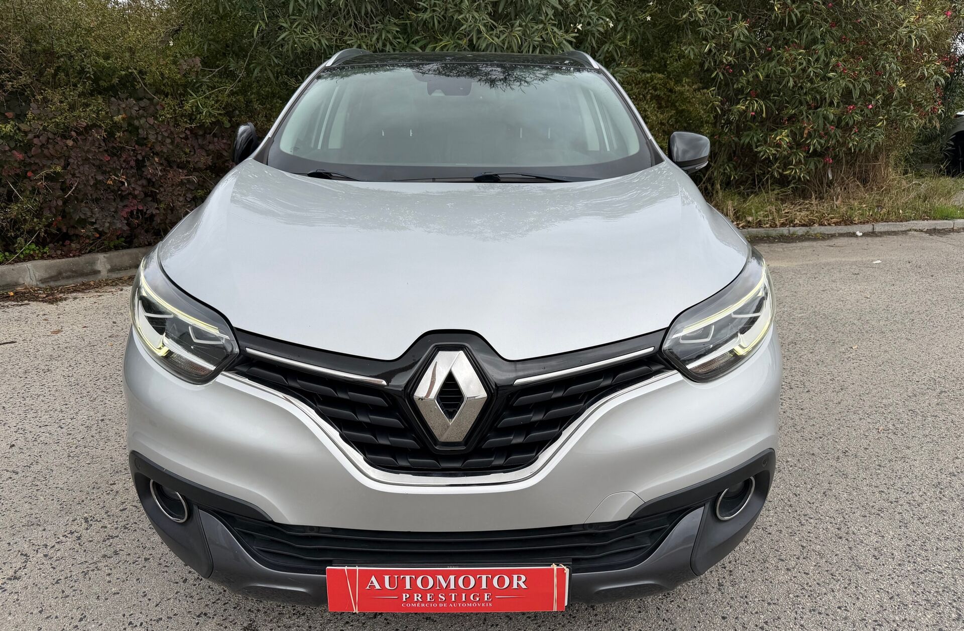 RENAULT Kadjar 1.5 dCi Exclusive