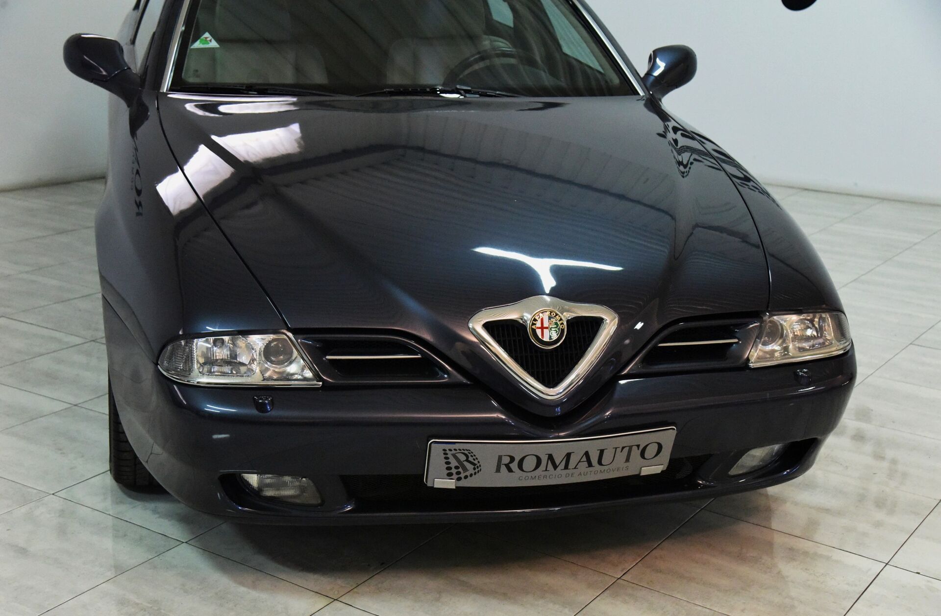 ALFA ROMEO 166 2.0 V6 TB