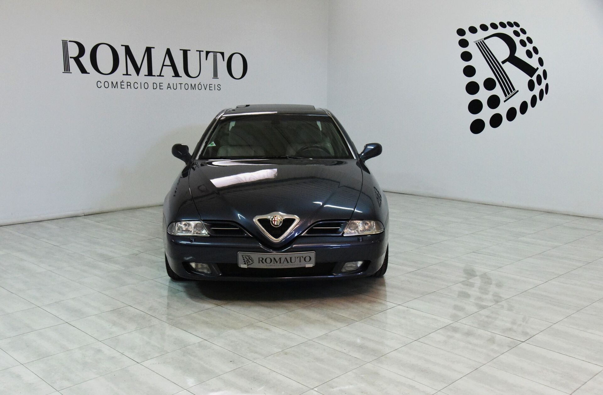 ALFA ROMEO 166 2.0 V6 TB