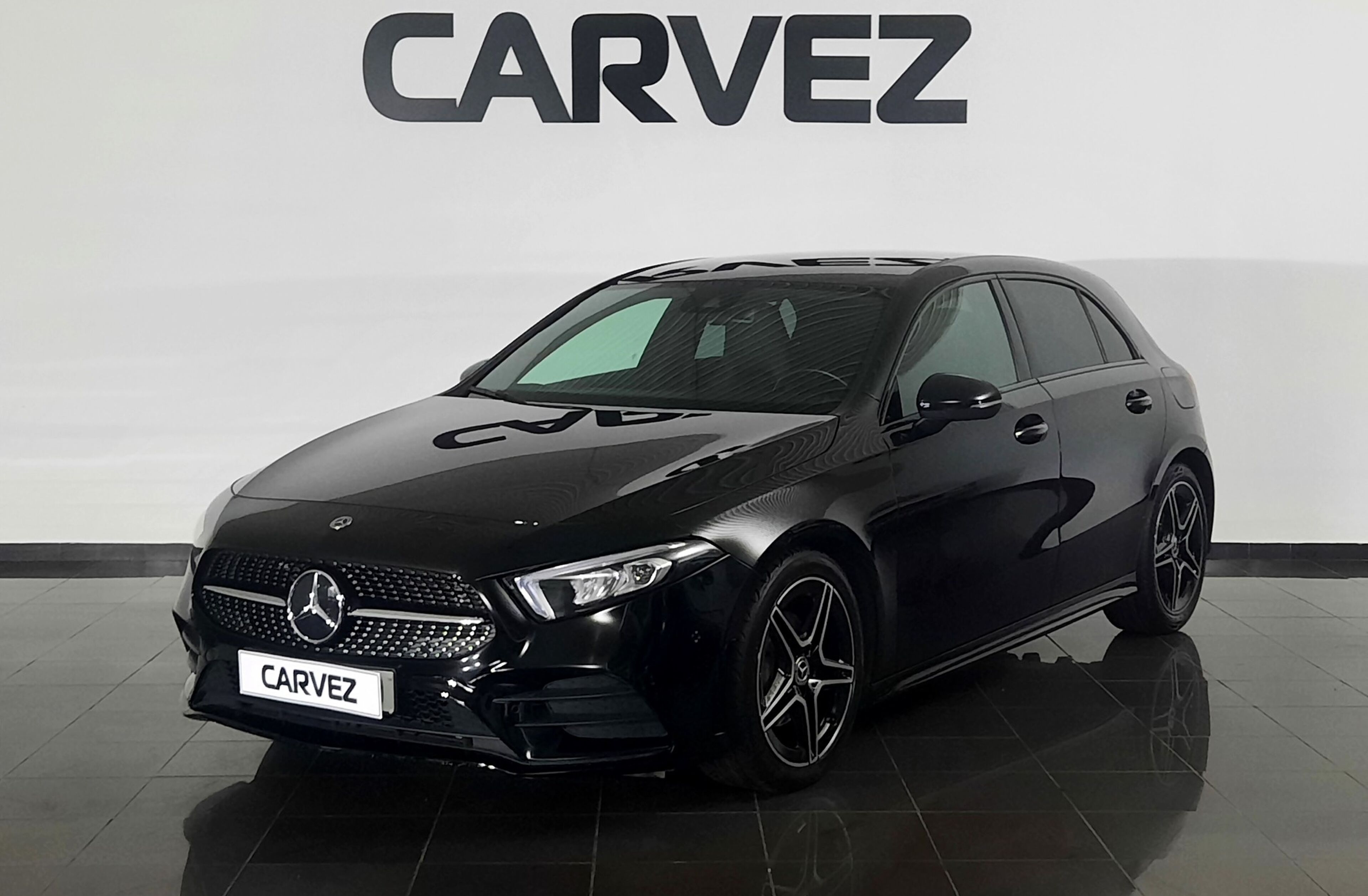 MERCEDES Classe A A 180 d AMG Line Aut.