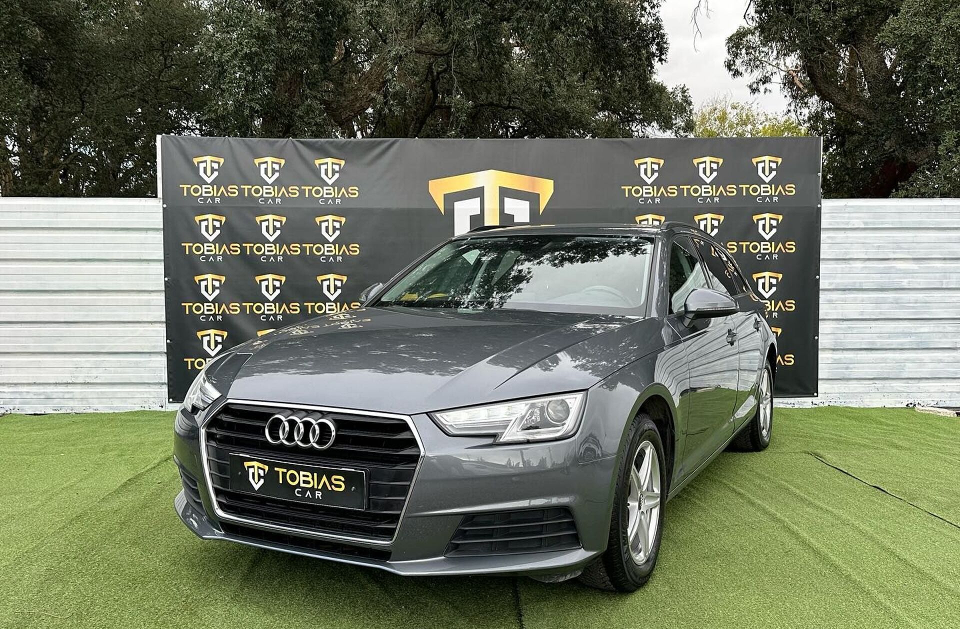 AUDI A4 35 TDI S tronic