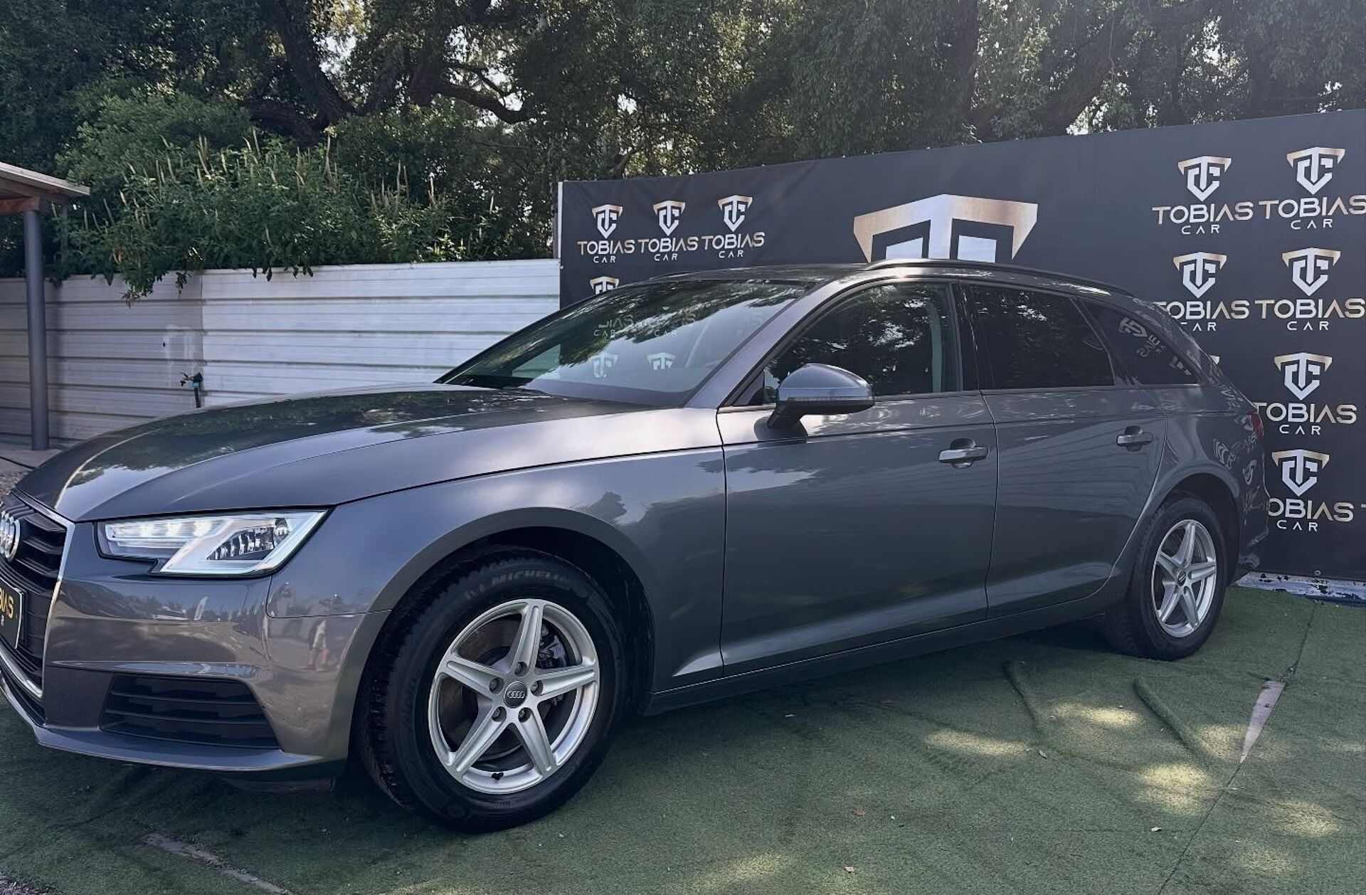 AUDI A4 35 TDI S tronic