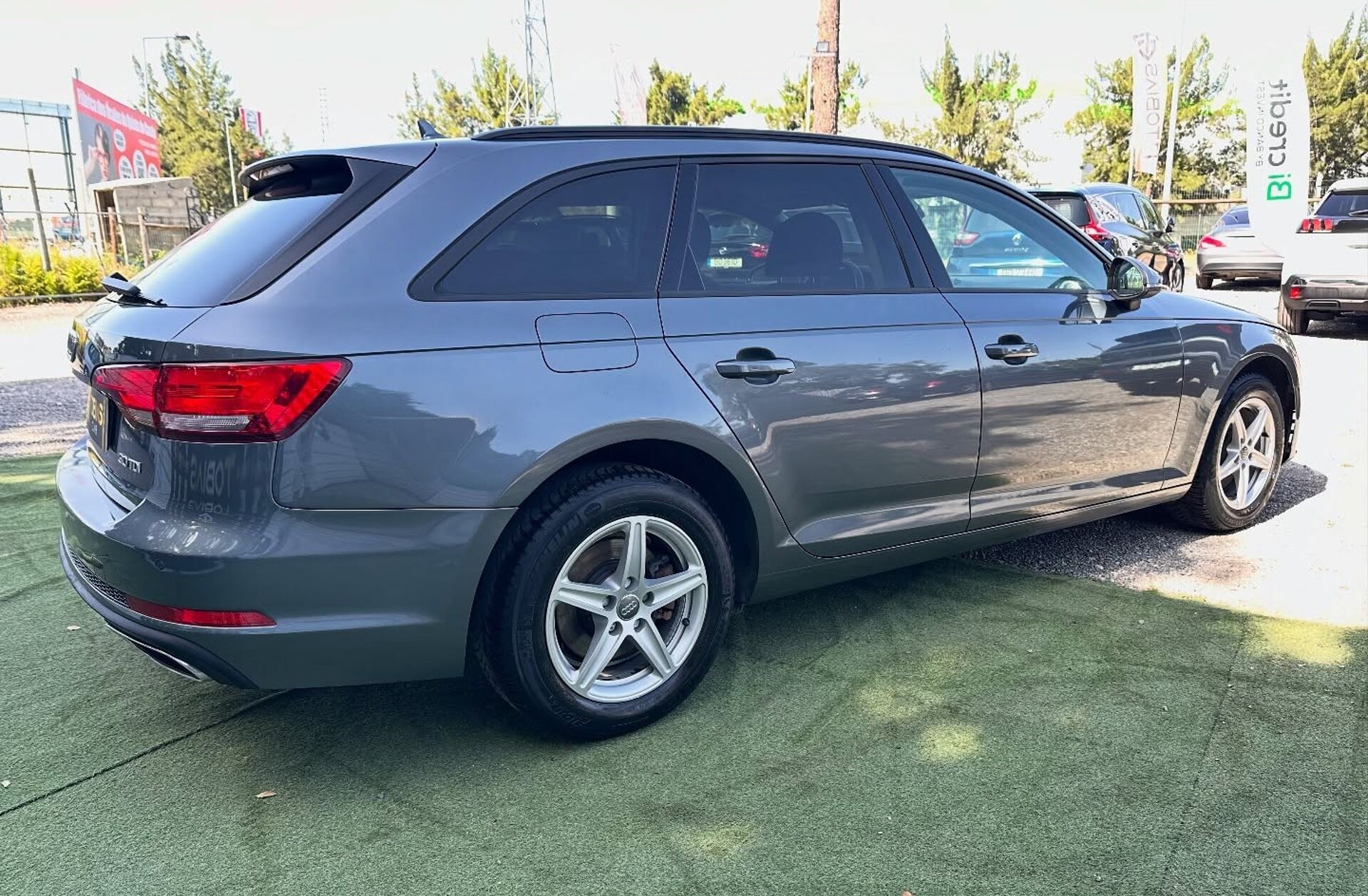 AUDI A4 35 TDI S tronic