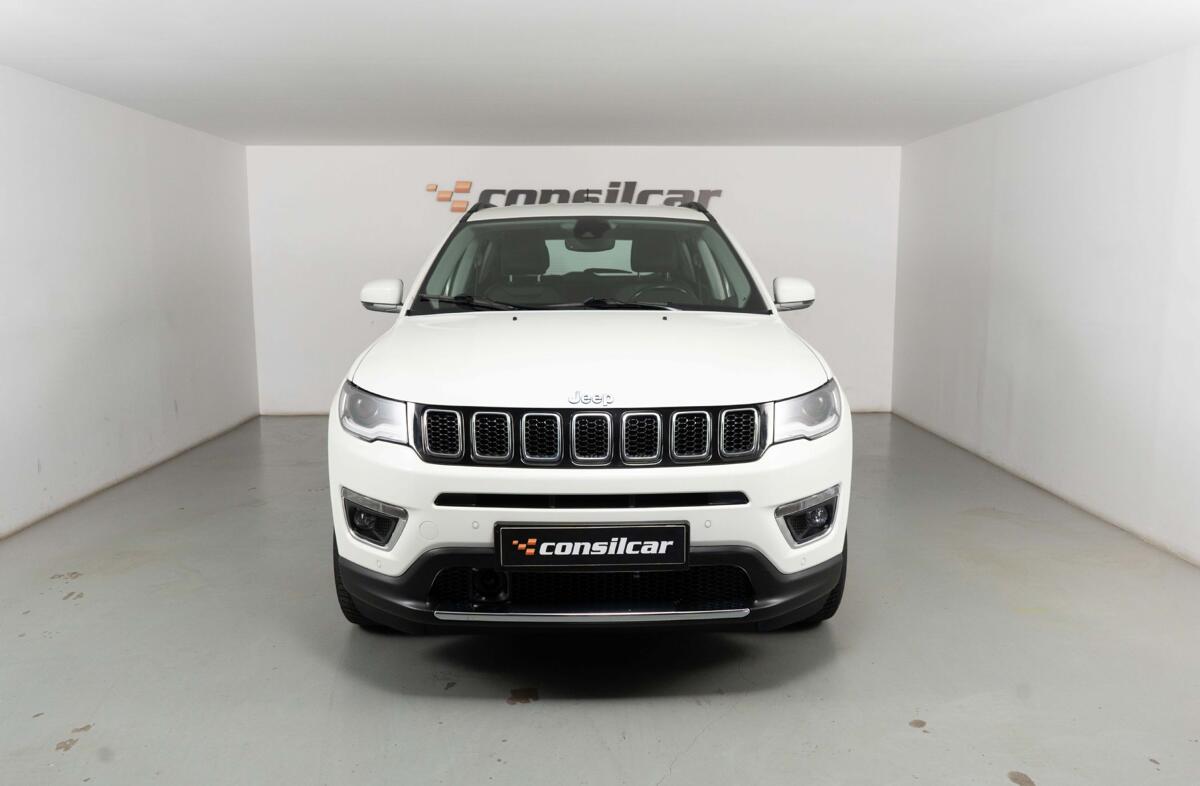 JEEP Compass 1.3 TG 4Xe Limited S