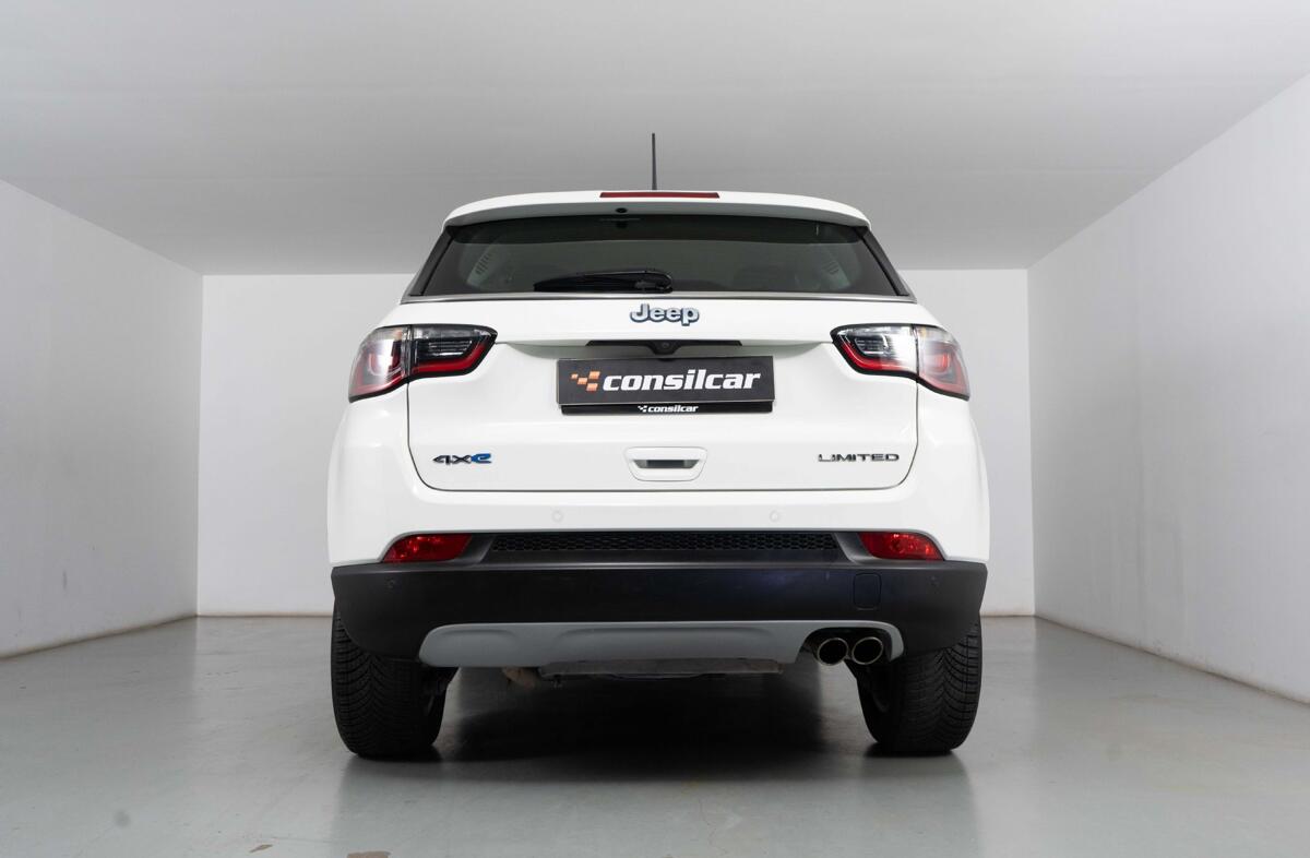 JEEP Compass 1.3 TG 4Xe Limited S