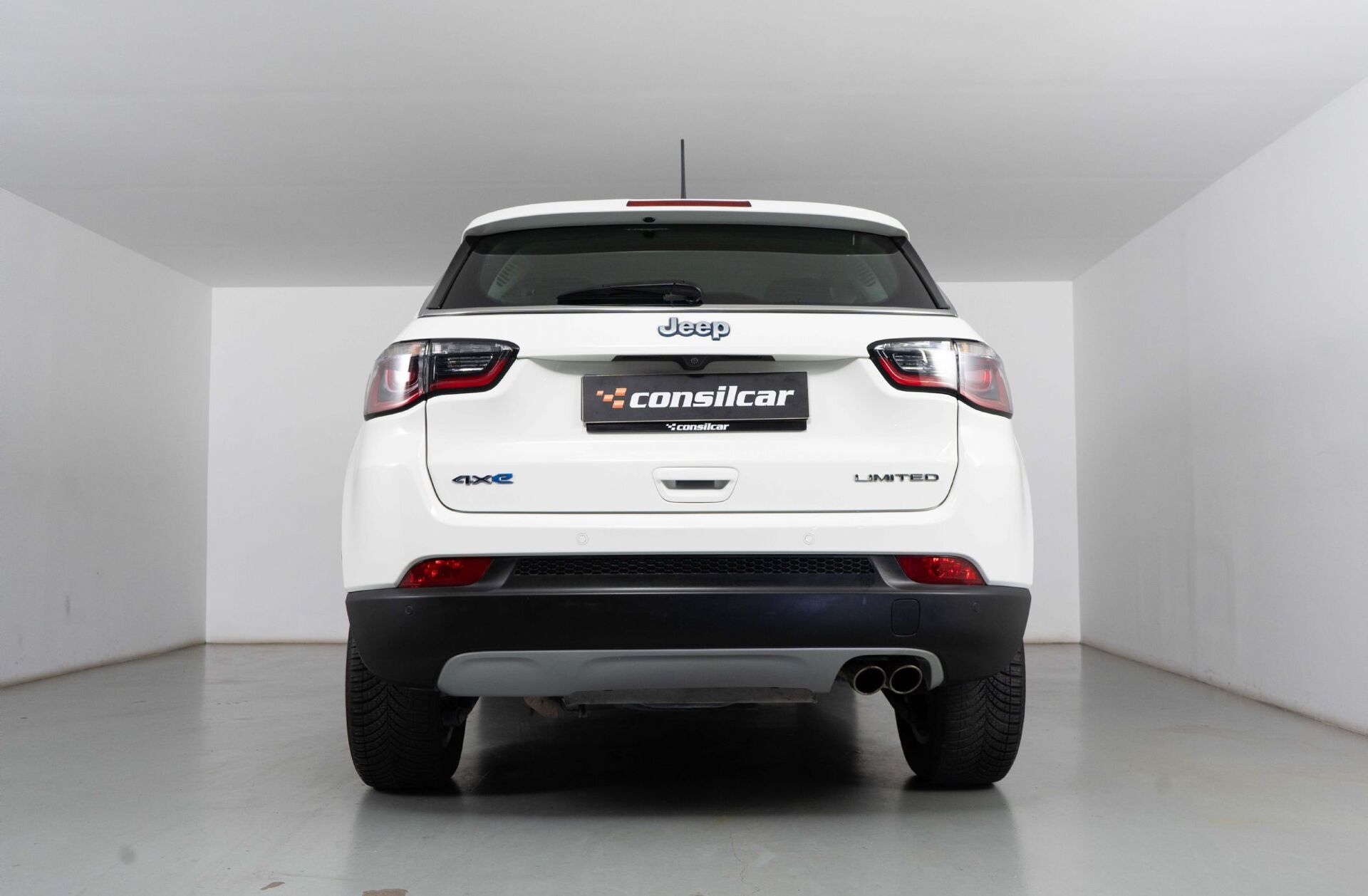 JEEP Compass 1.3 TG 4Xe Limited S