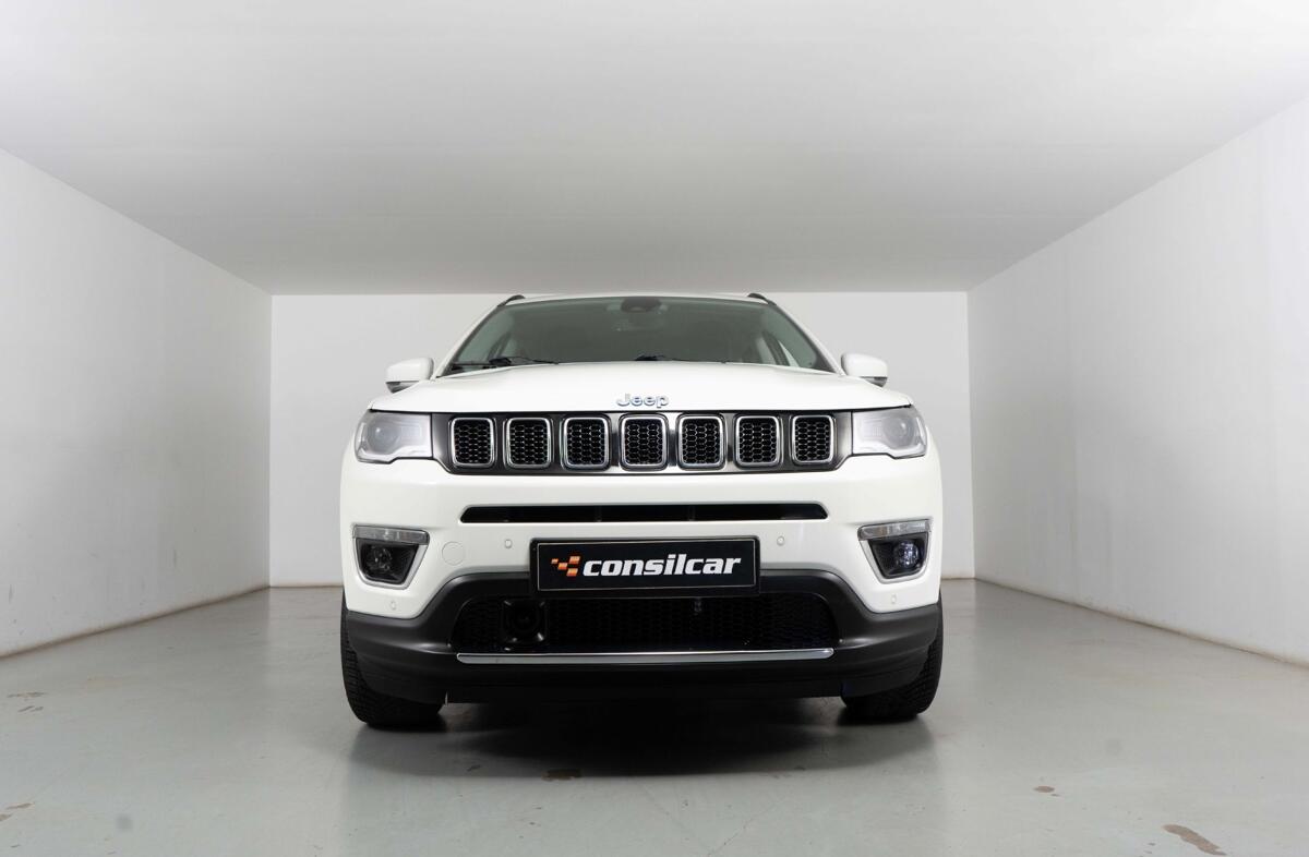 JEEP Compass 1.3 TG 4Xe Limited S