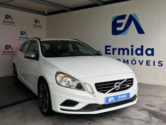 VOLVO V60 1.6 D2 R-Design