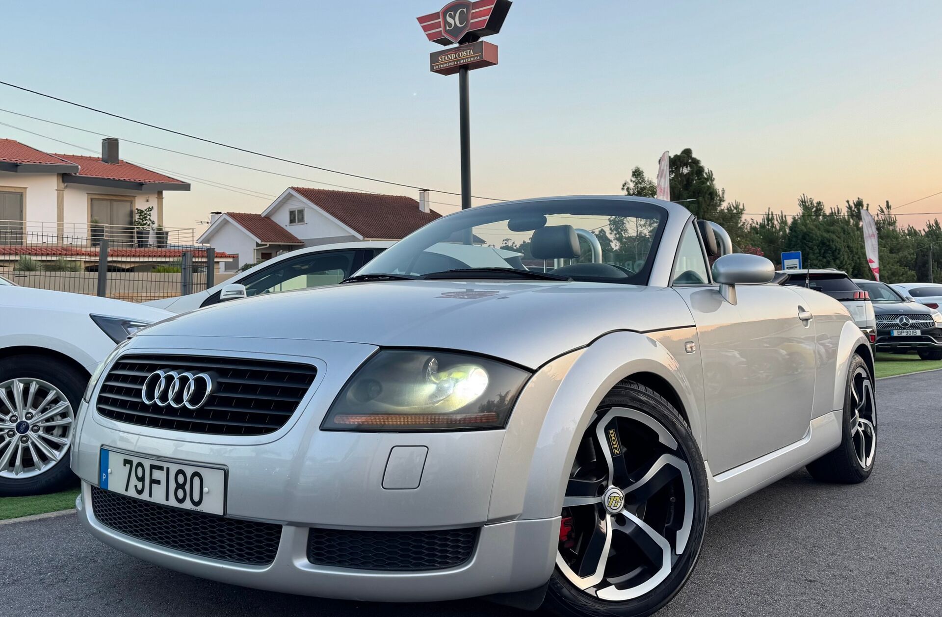 AUDI TT 1.8 T