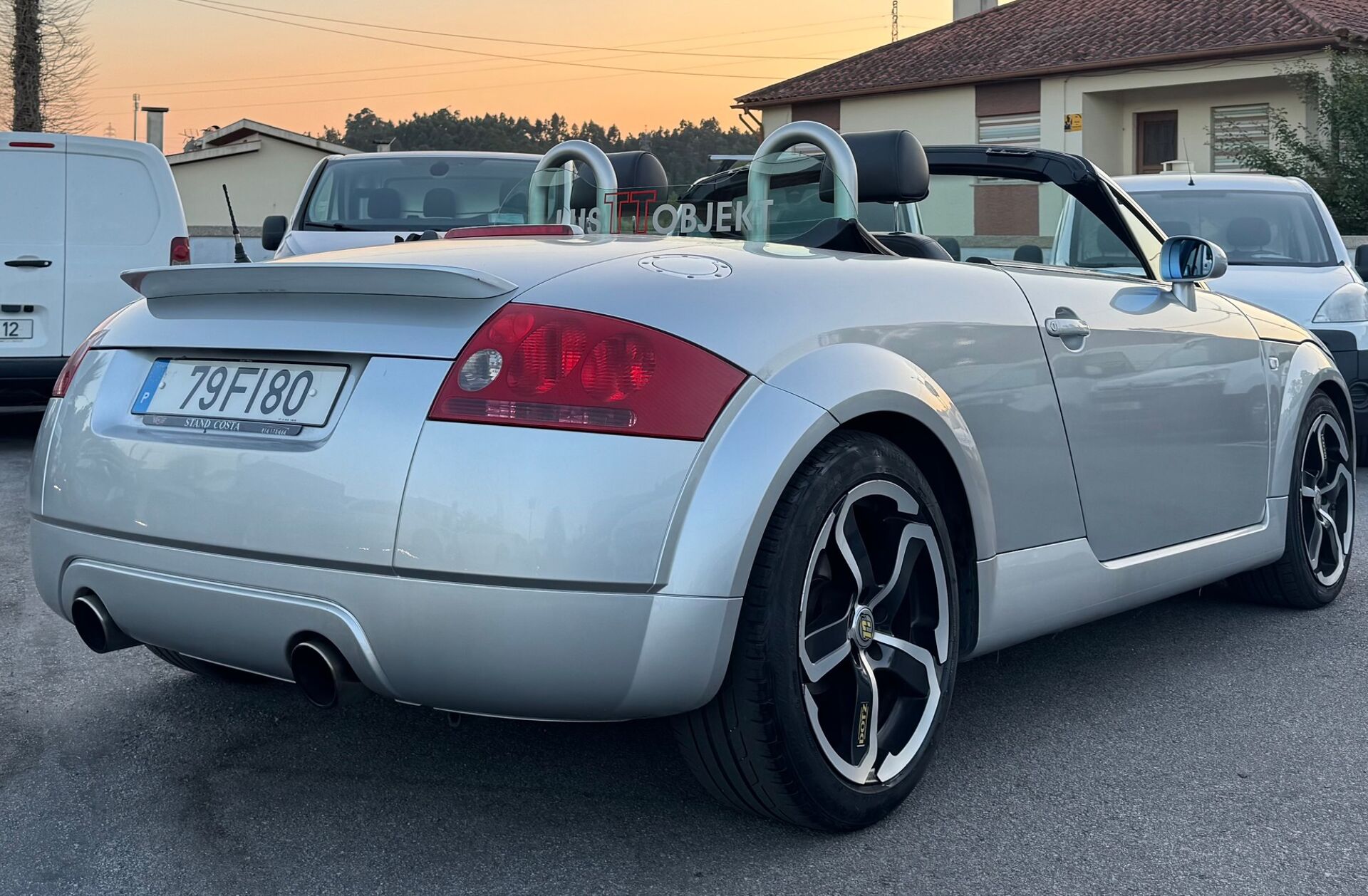 AUDI TT 1.8 T