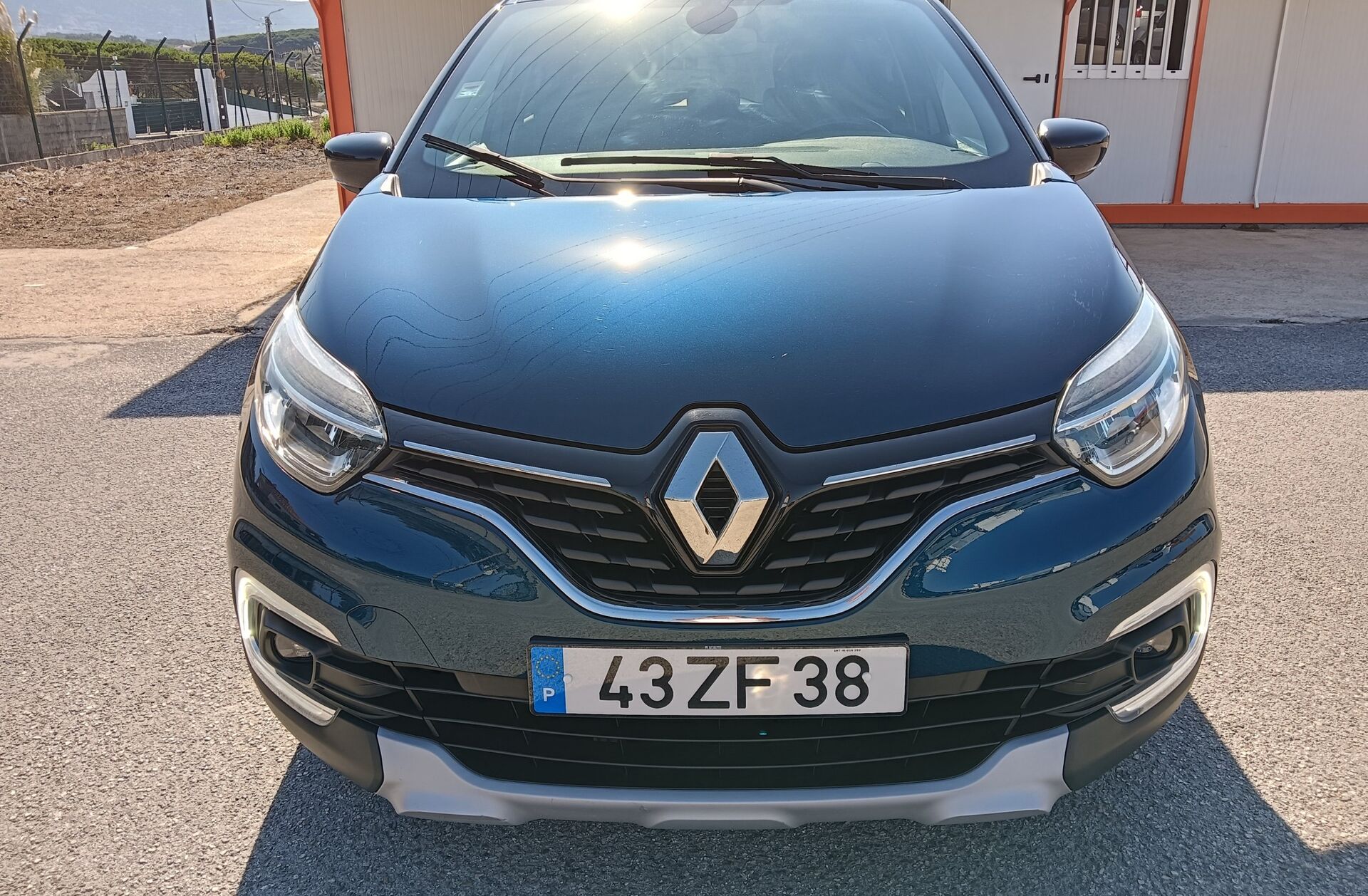 RENAULT Captur 1.5 dCi Exclusive