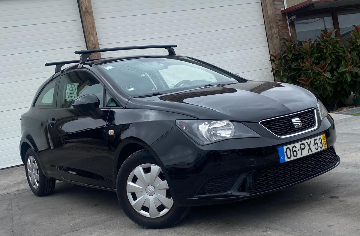 SEAT Ibiza 1.2 TDi Business N1